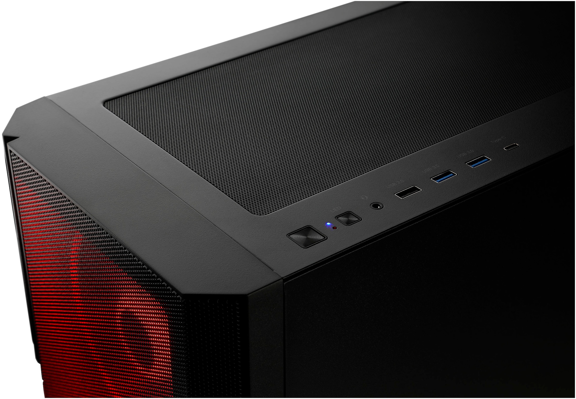 CSL Gaming-PC-Komplettsystem »ARVENOX Ultra Vision L28123« 32 ″ AMD Ryzen 7 Radeon RX 9070 XT 32 GB RAM 1.000 GB SSD