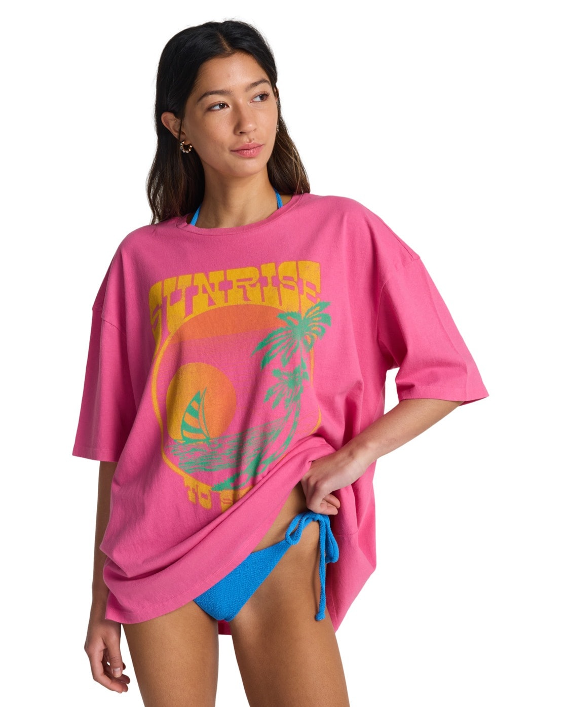 Billabong T-Shirt "Sunrise To Sunset 2" günstig online kaufen