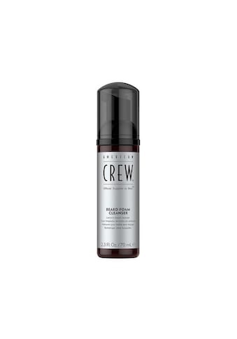 American Crew Bartcreme »Beard Foam Cleanser« Bartsc...