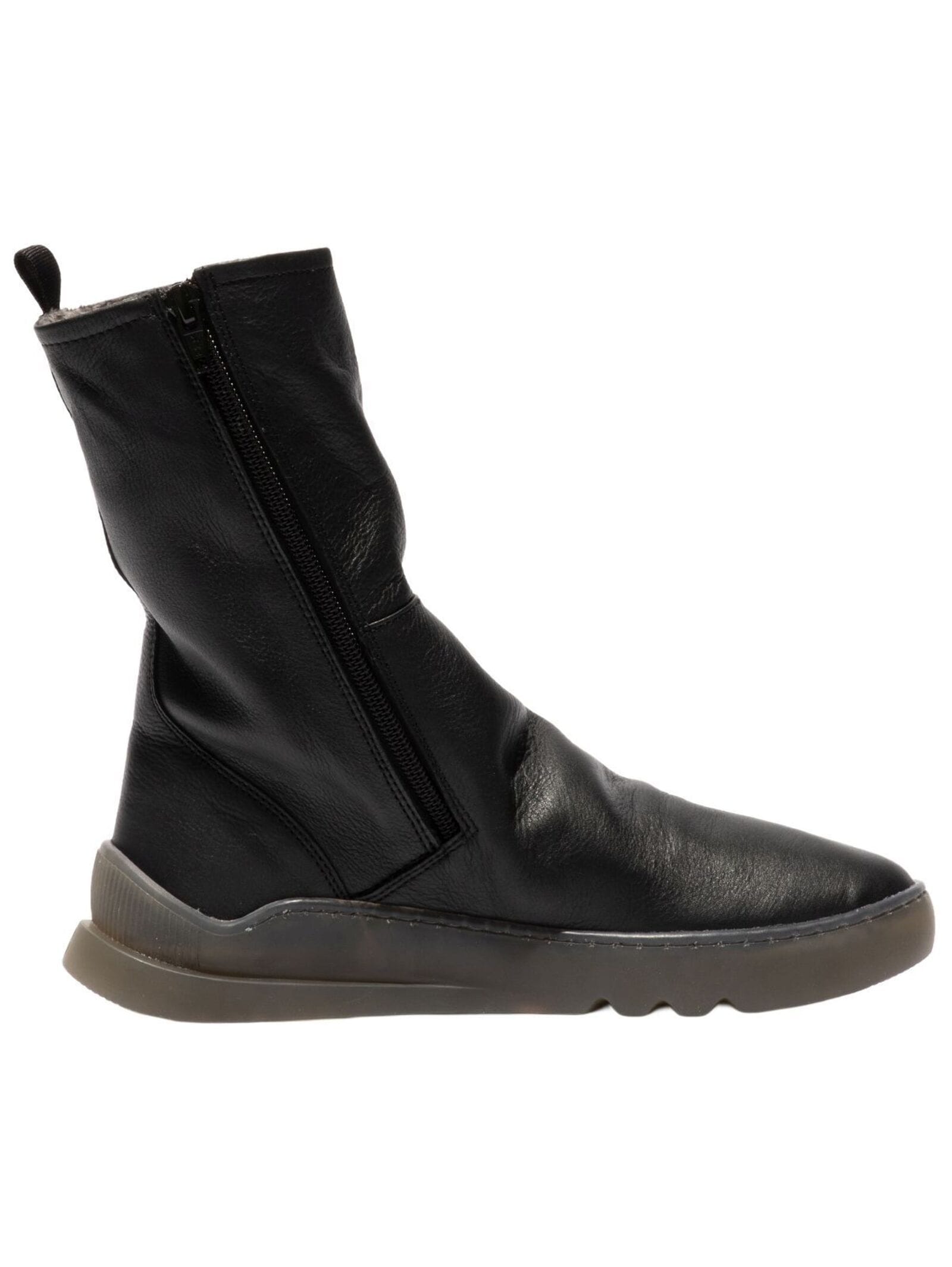 softinos Stiefelette »softinos Stiefelette Leder«