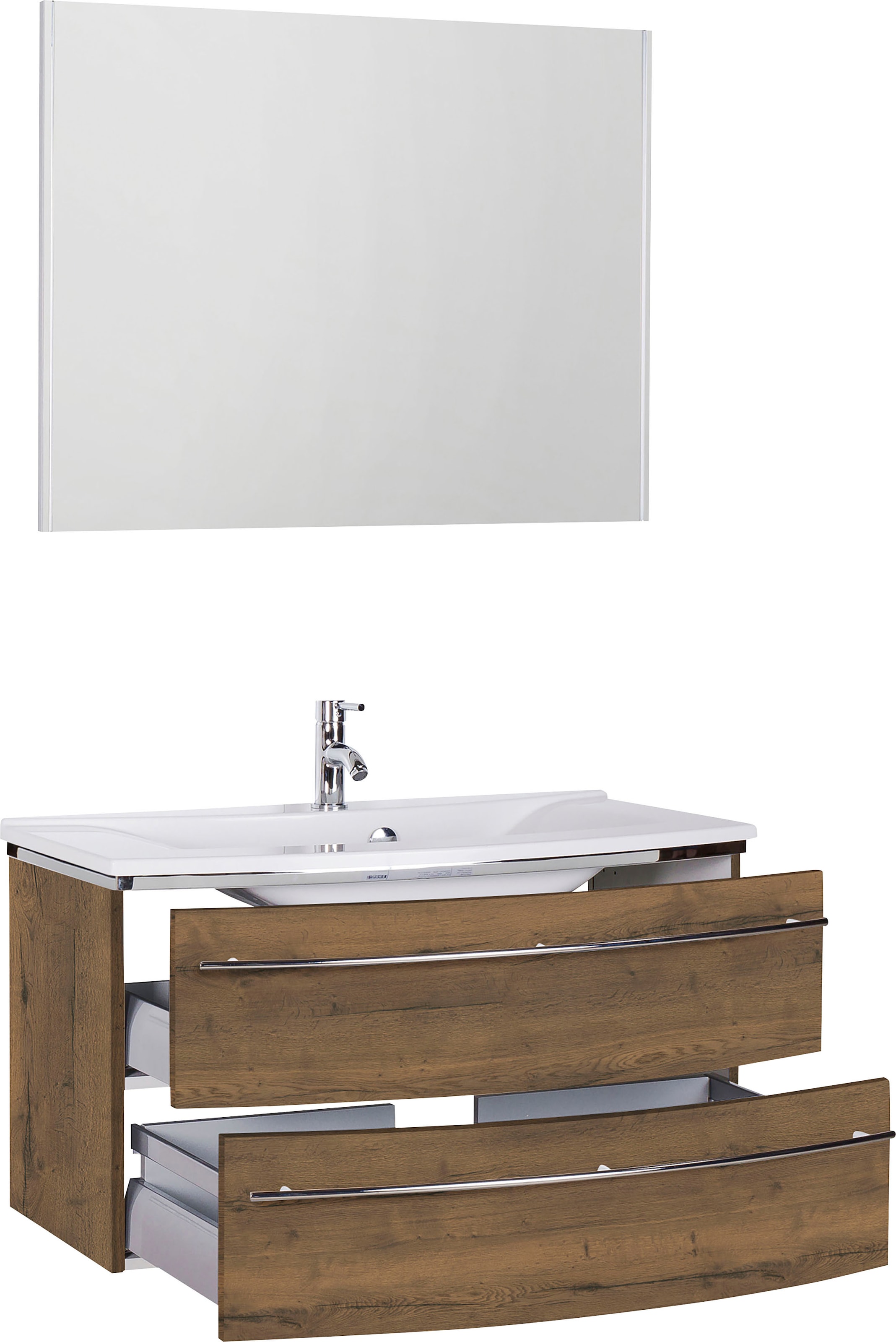 MARLIN Badmöbel-Set »3040«, (2 St.), Breite 90 cm