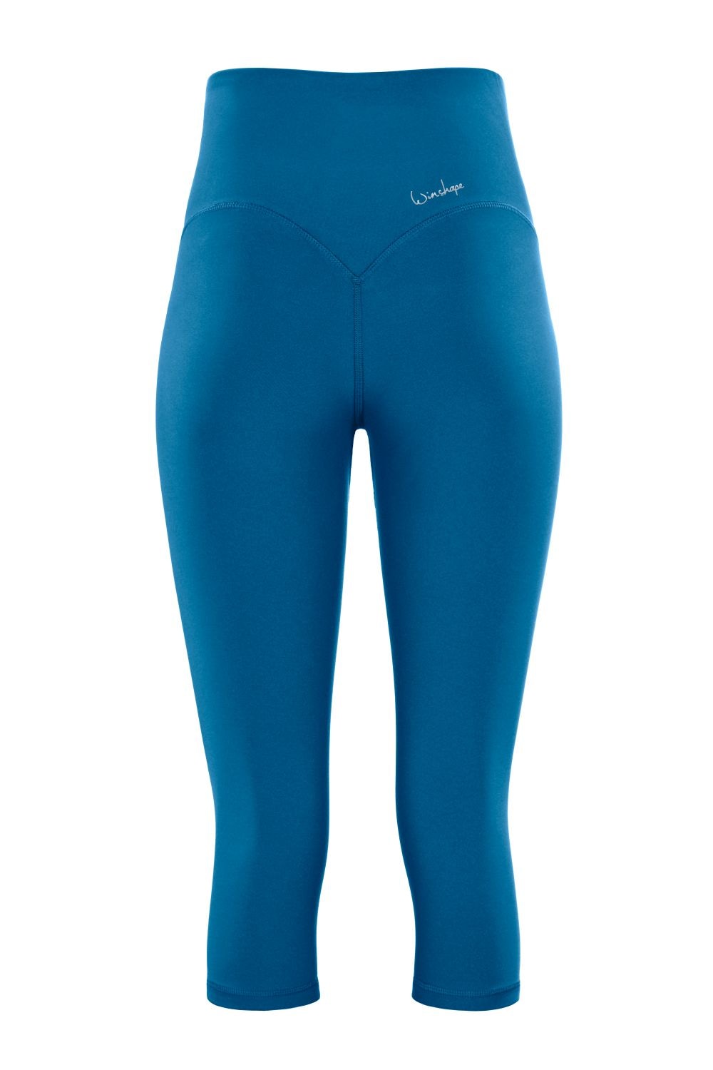Winshape Leggings »3/4 Functional Comfort HWL217C«, mit V-Shape Applikation und Core-Bund
