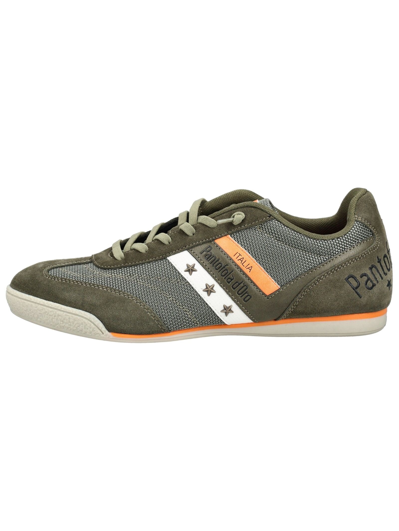 Pantofola d´Oro Sneaker »Pantofola d'Oro Halbschuhe Leder/Textil«