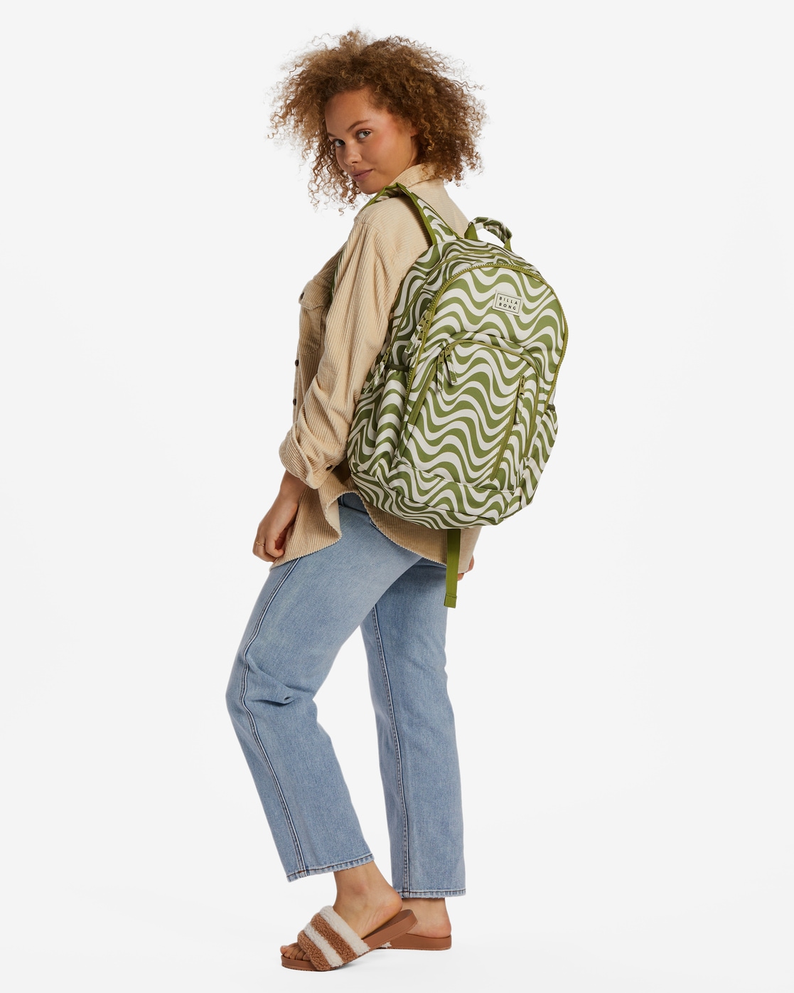 Billabong Tagesrucksack »Roadie 31L«