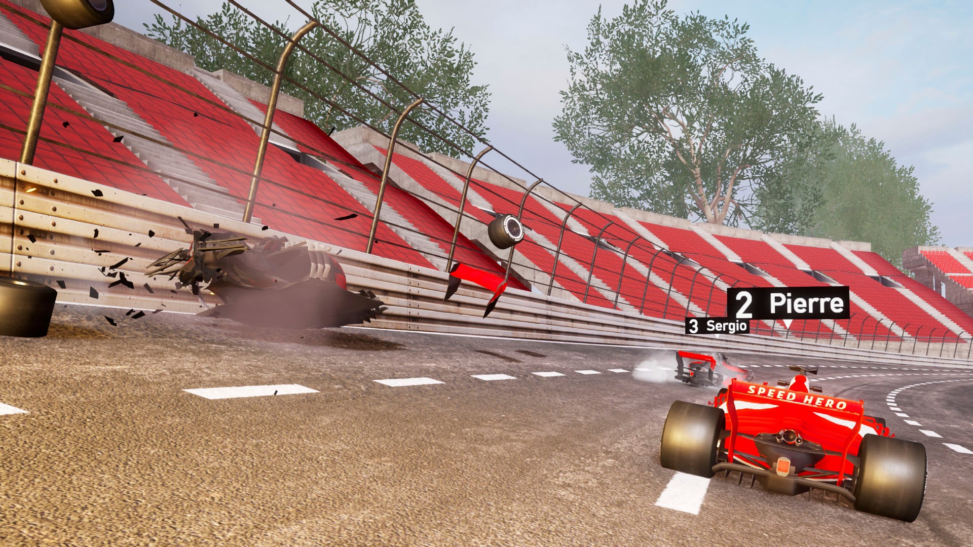 PlayStation 4 Spielesoftware »Speed 3 - Grand Prix«, PlayStation 4
