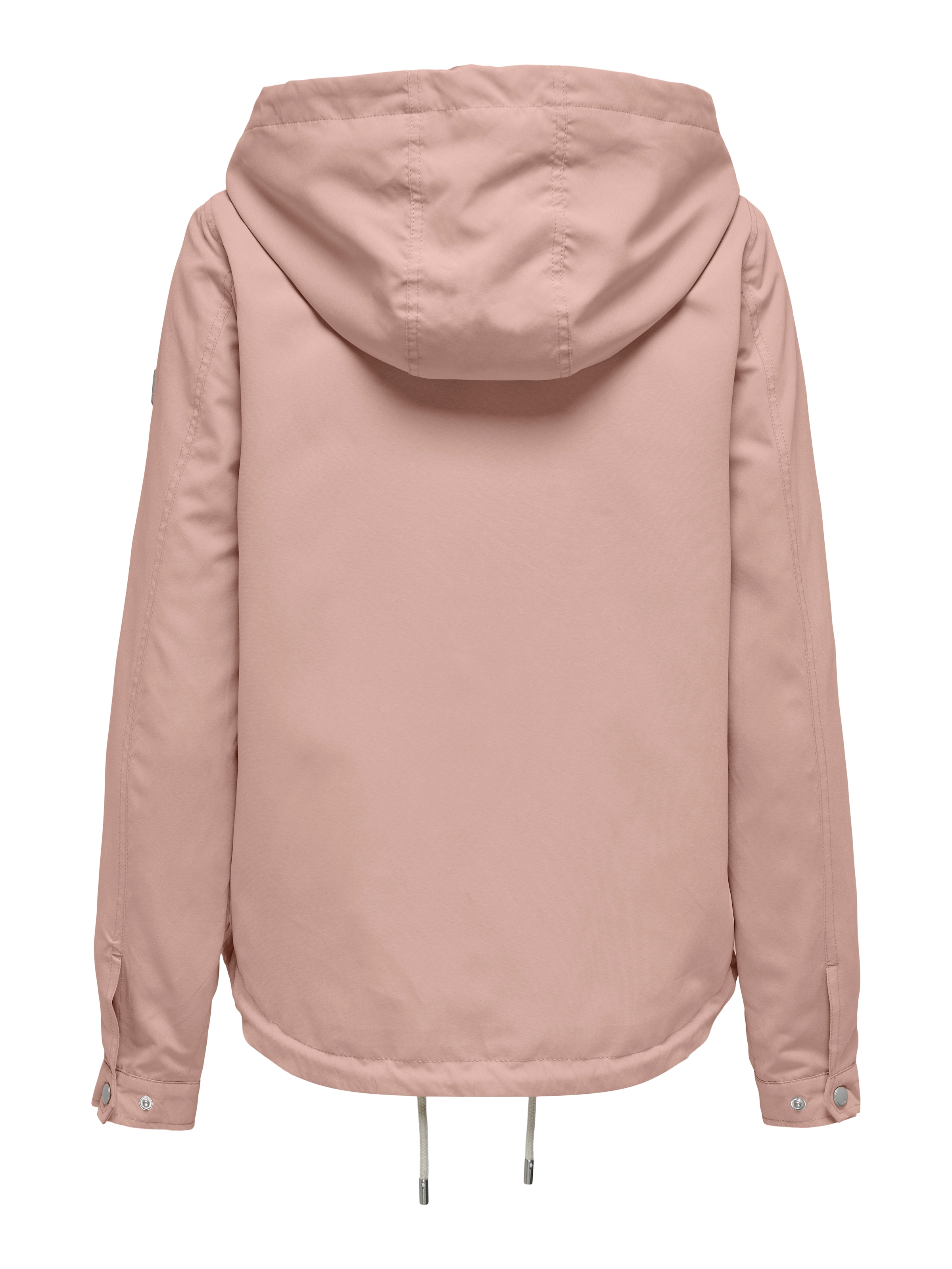 ONLY Onlskylar Hood Parka Misty Rose Size S 3