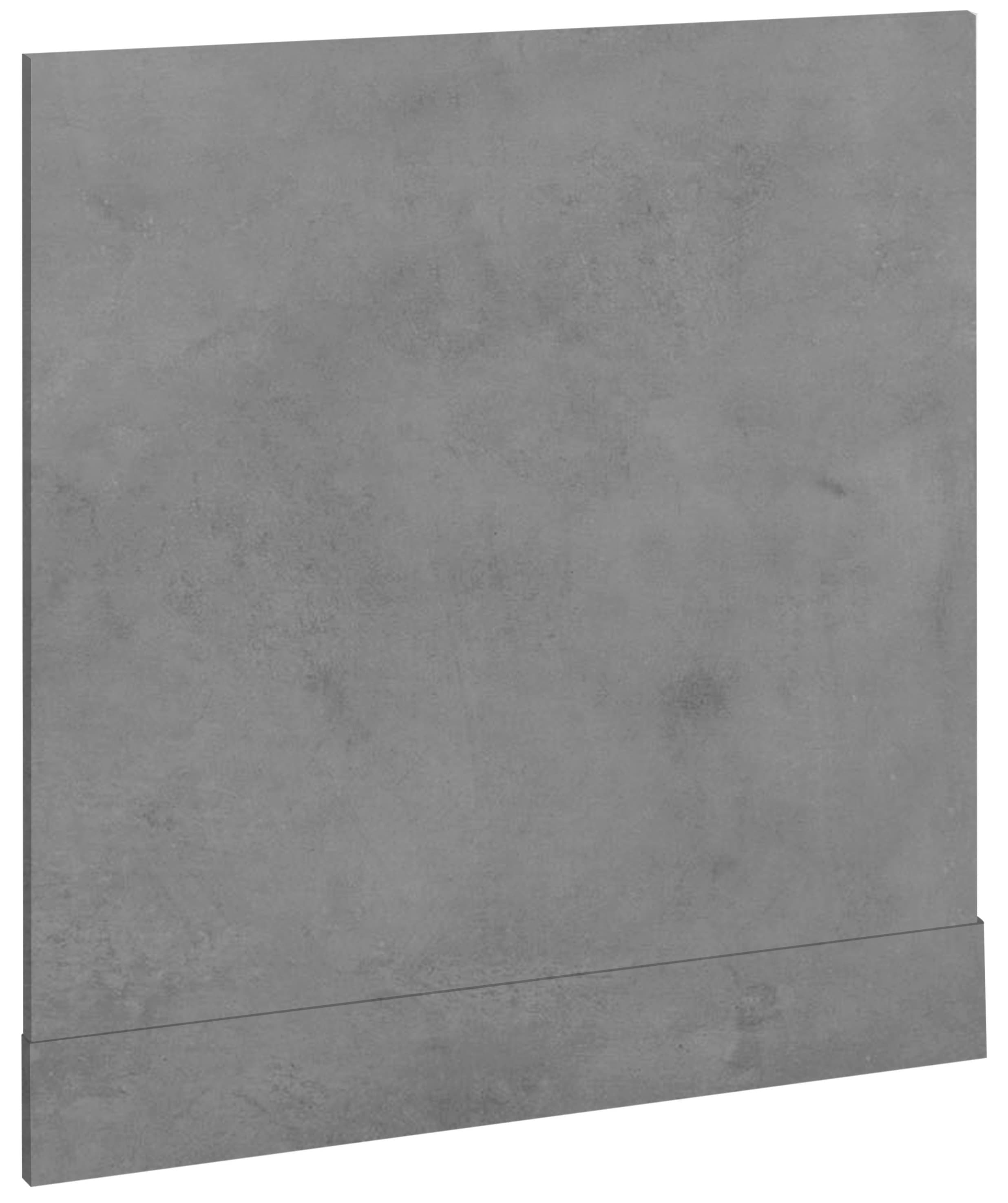 wiho Küchen 1100000002199 "Flexi2" für teilintegrierbaren Geschirrspüler