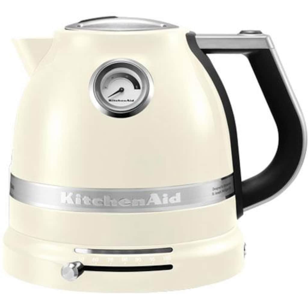KitchenAid Küchenmaschine »5KSM175PSEAC ALMOND CREAM«