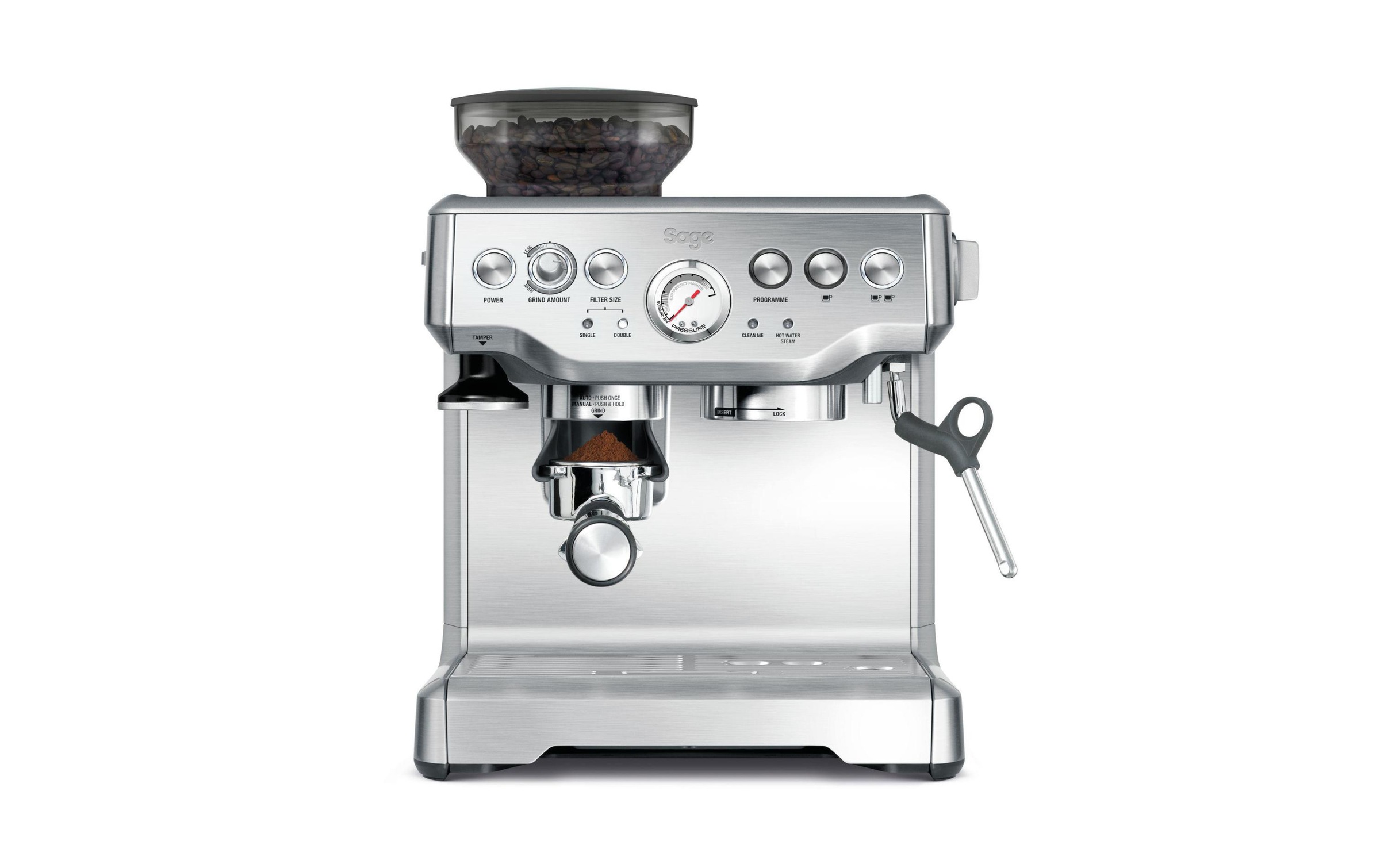 Sage Siebträgermaschine »Barista Express«