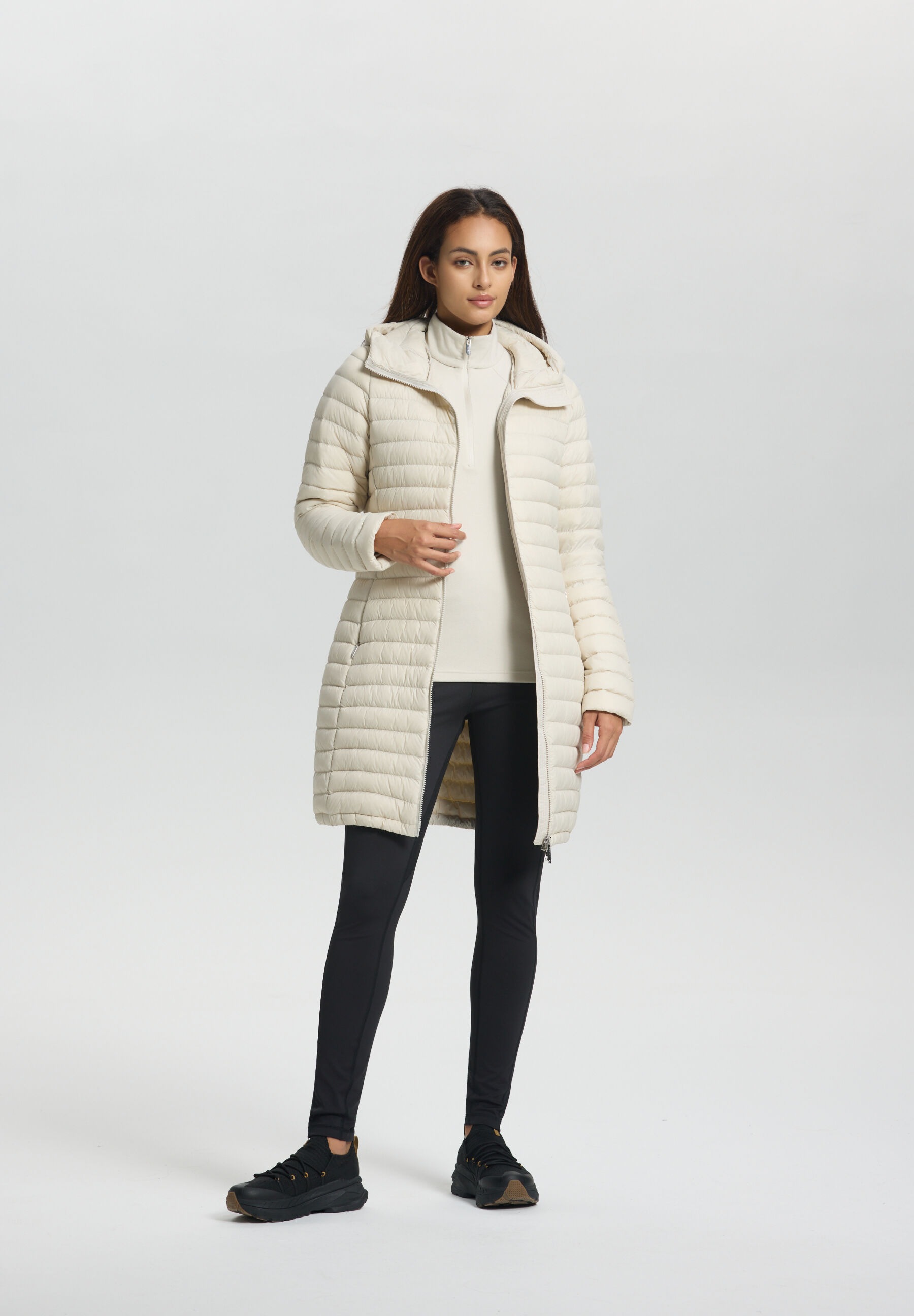 Luhta Outdoorjacke »Luhta Mantel Inansaari«