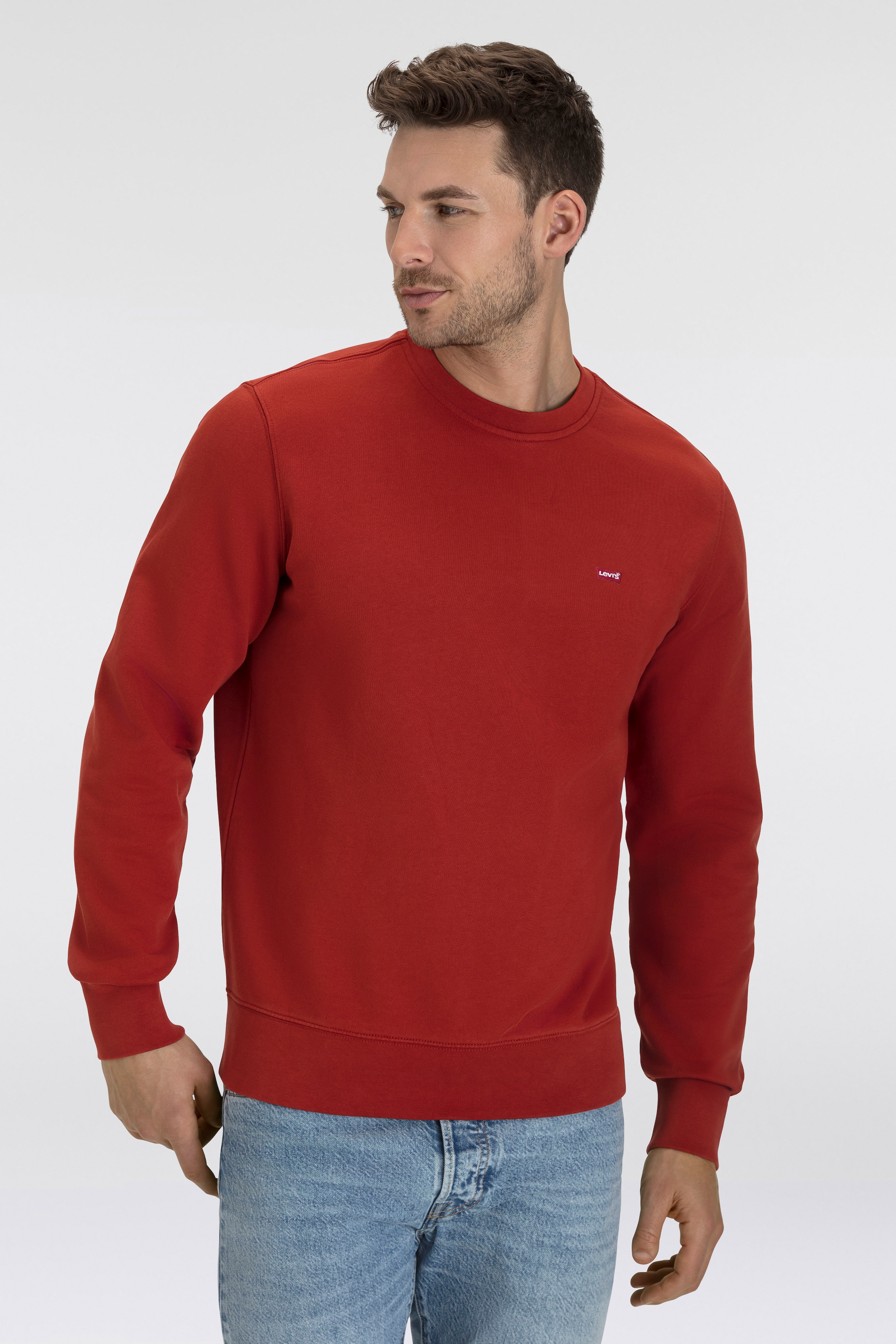 Levi's® Sweatshirt »SWEATSHIRT NEW ORIGINAL CREW«