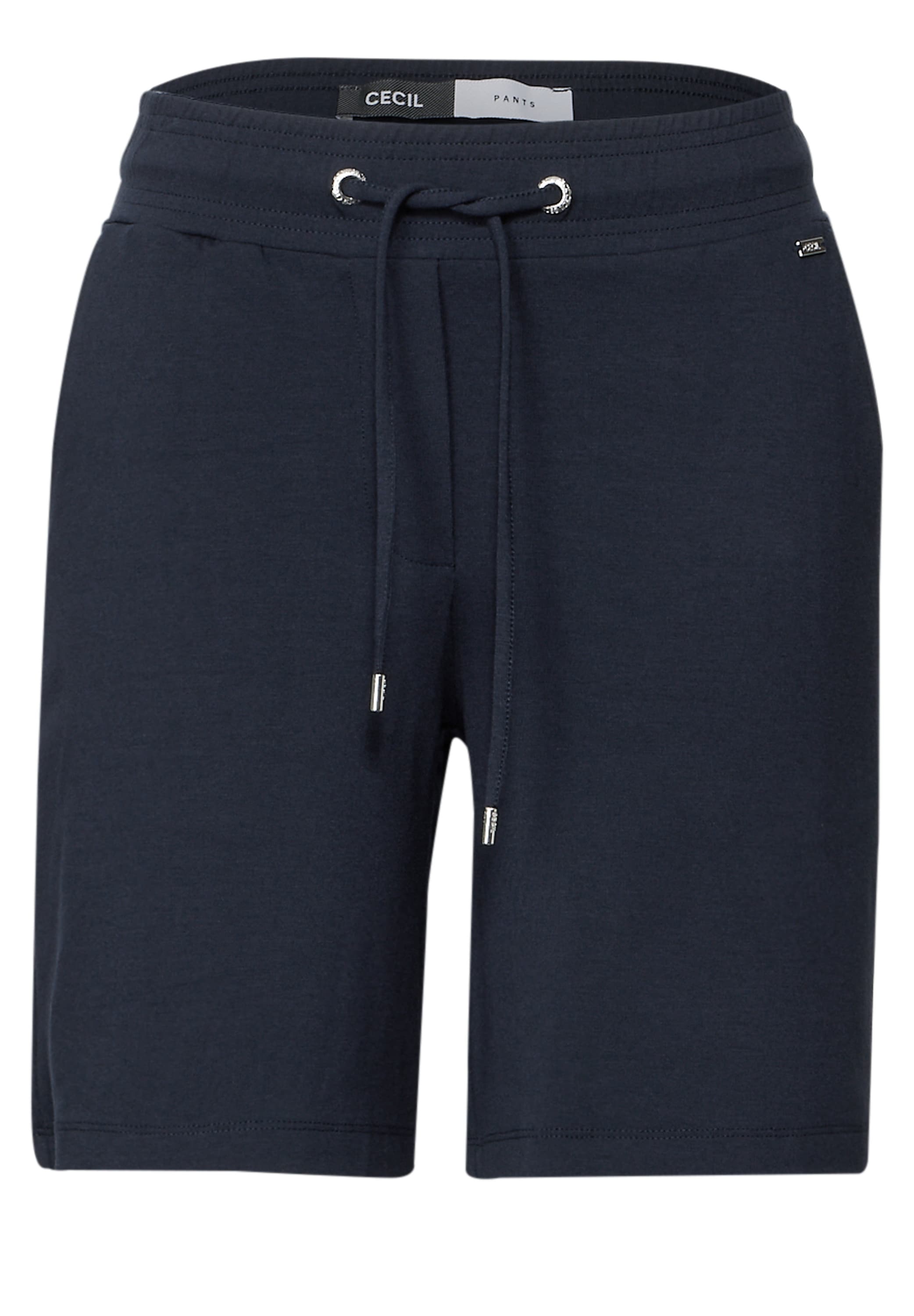 Cecil Shorts, High Waist