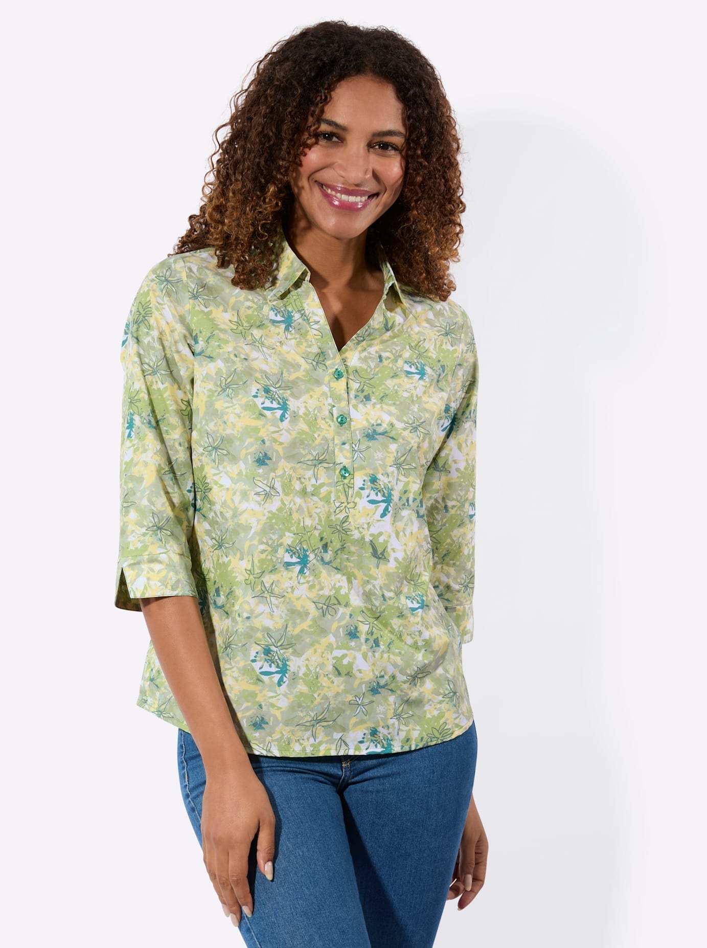 Inspirationen Schlupfbluse günstig online kaufen