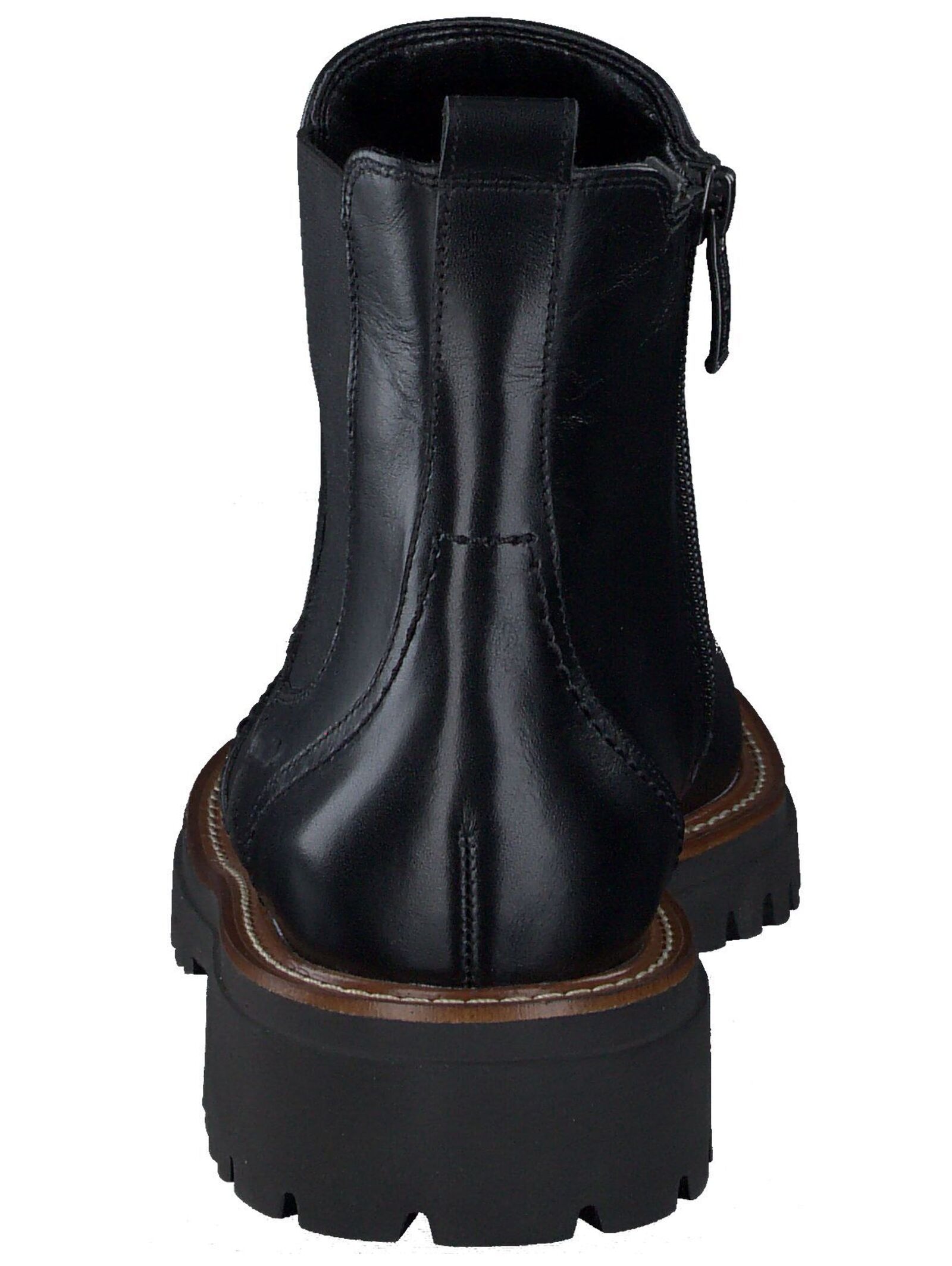 Paul Green Schnürstiefelette »Paul Green Stiefelette Glattleder«