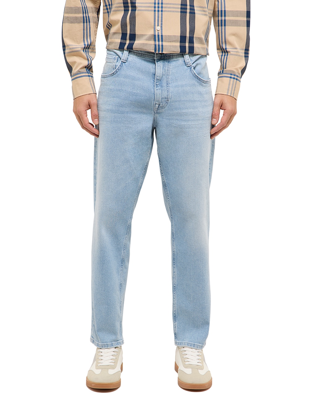 MUSTANG Tapered-fit-Jeans "Herren Style Denver Tapered" günstig online kaufen