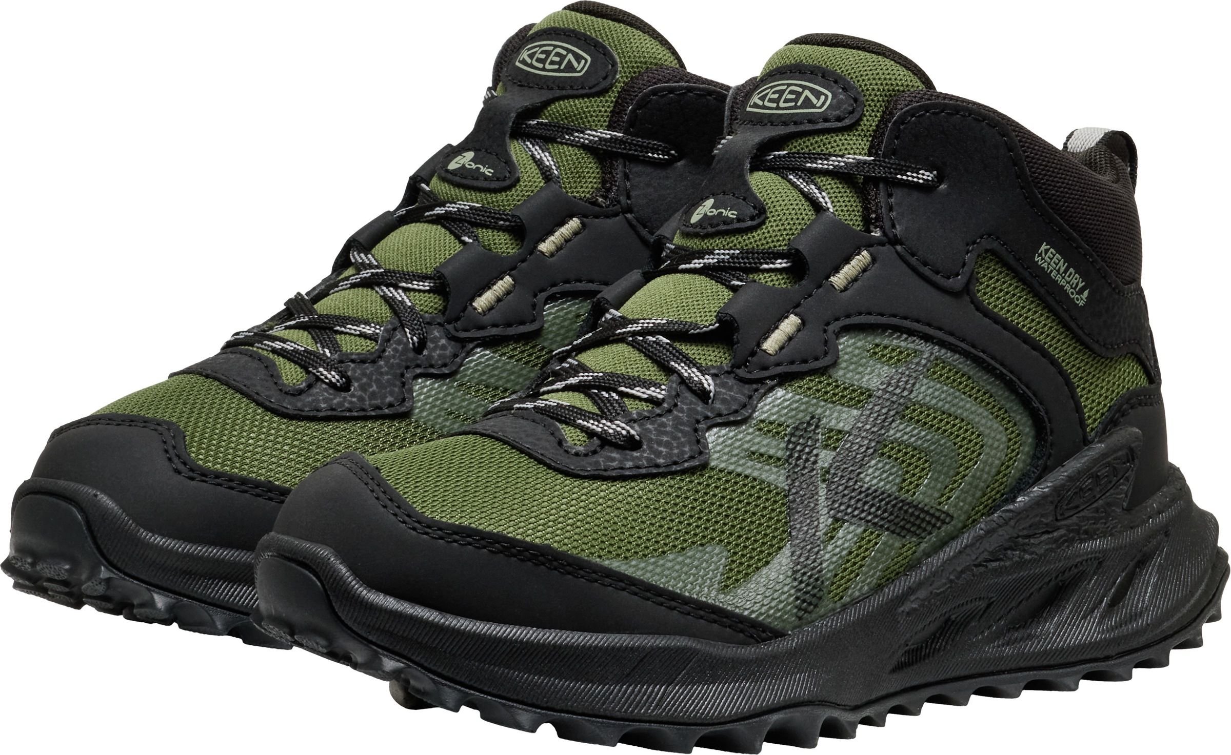 Keen Outdoorschuh "ZIONIC MID WP" wasserdicht günstig online kaufen