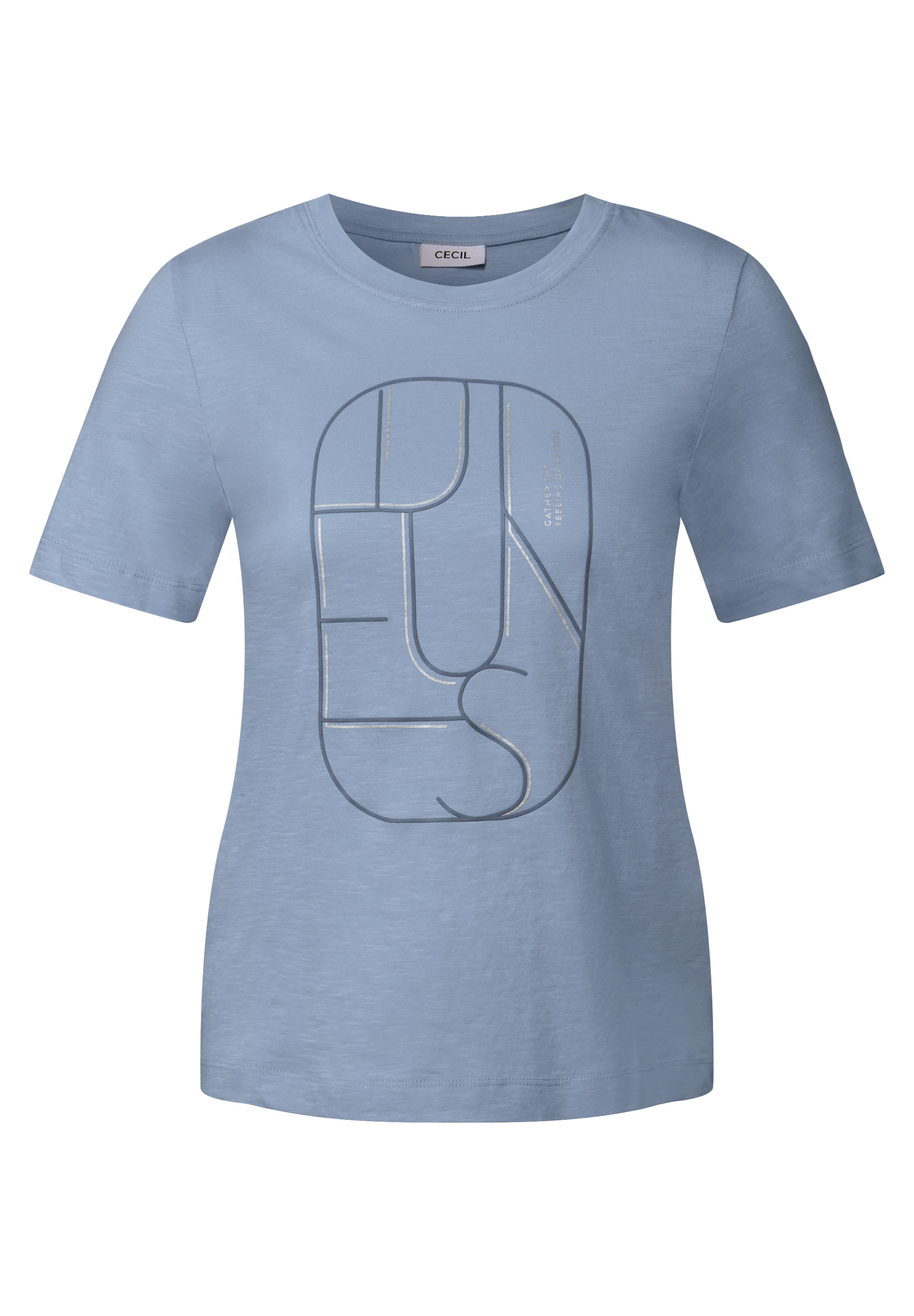 Cecil T-Shirt, Feel Good Fit