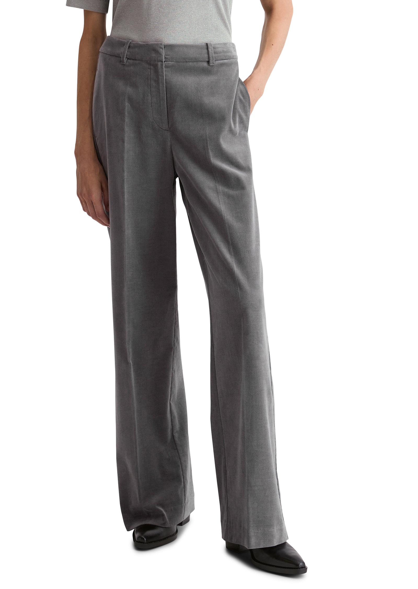 Marc OPolo Chinohose "aus Organic-Cotton-Lyocell-Stretch"