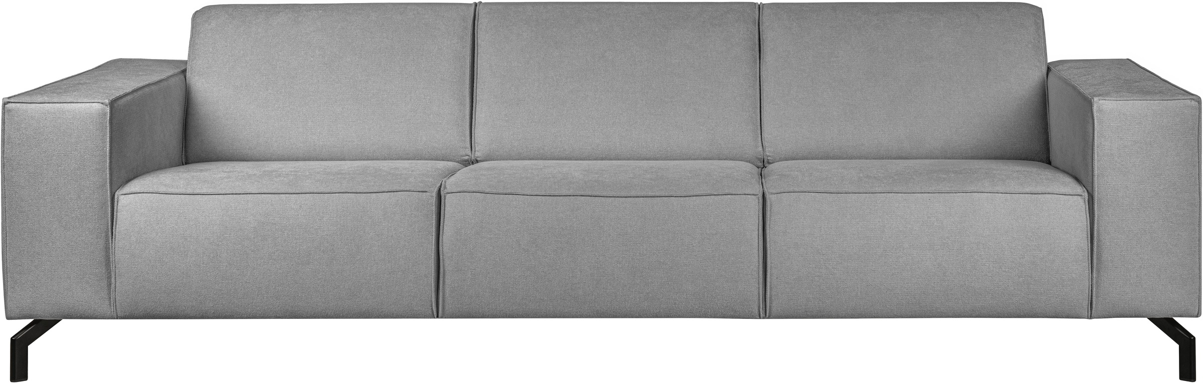 Home affaire 3-Sitzer "Lorcan 257 cm, weiches Sitzgefühl" günstig online kaufen