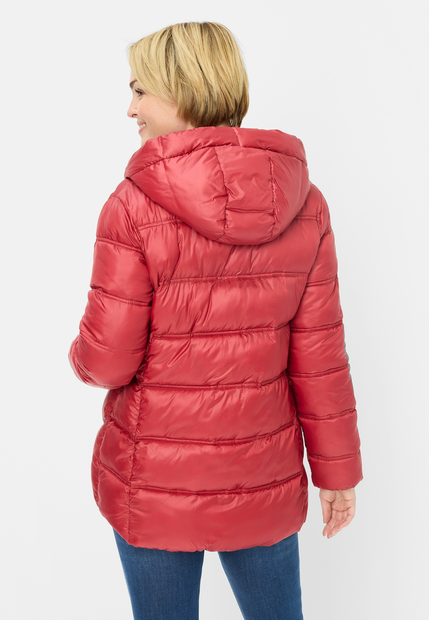 Fuchs Schmitt Steppjacke "Steppjacke" mit Kapuze mit Kapuze günstig online kaufen