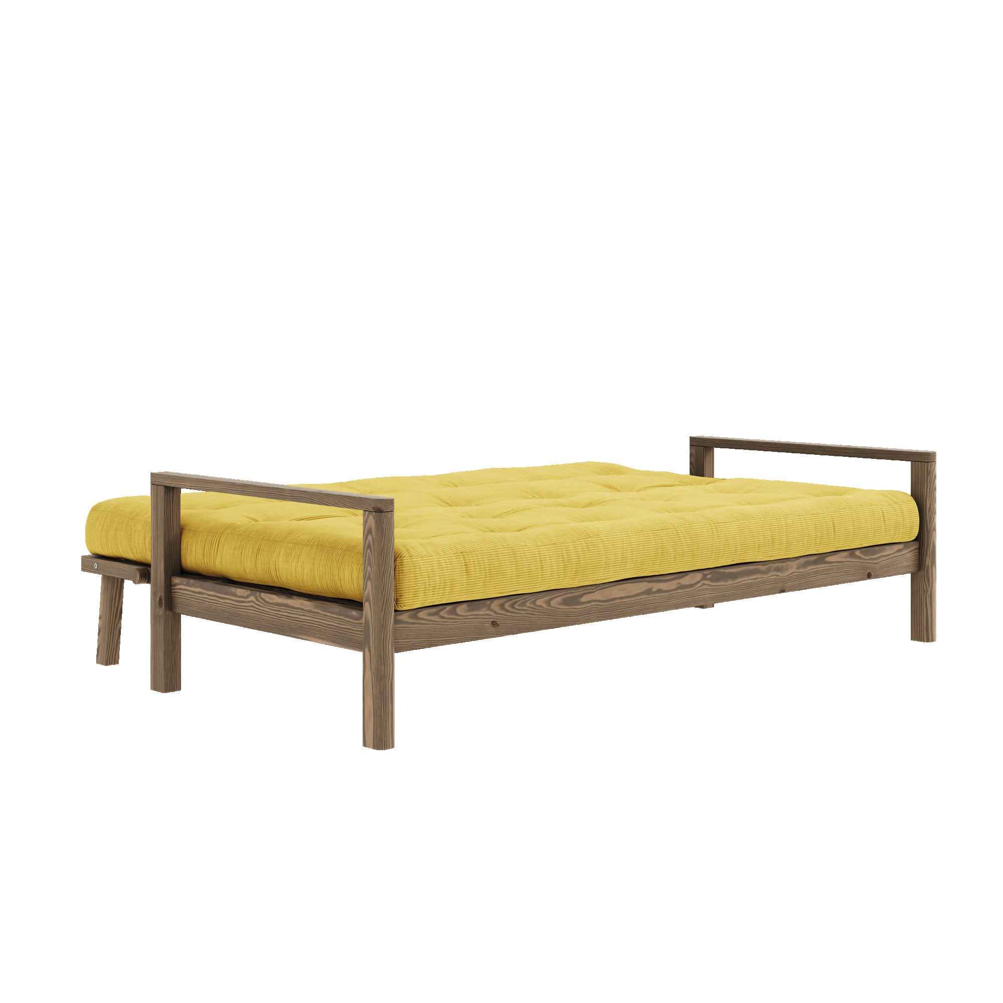 Karup Design Schlafsofa »KNOB«, mit Futonmatratze, verschiedene Farben, FSC®-zertifiziert, Kiefer