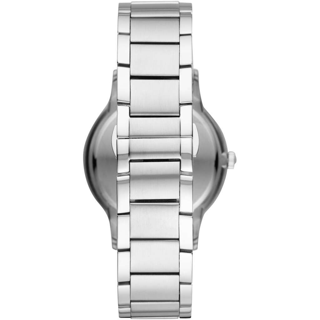 Emporio Armani Quarzuhr »AR11181«, Armbanduhr, Herrenuhr, Datum, analog