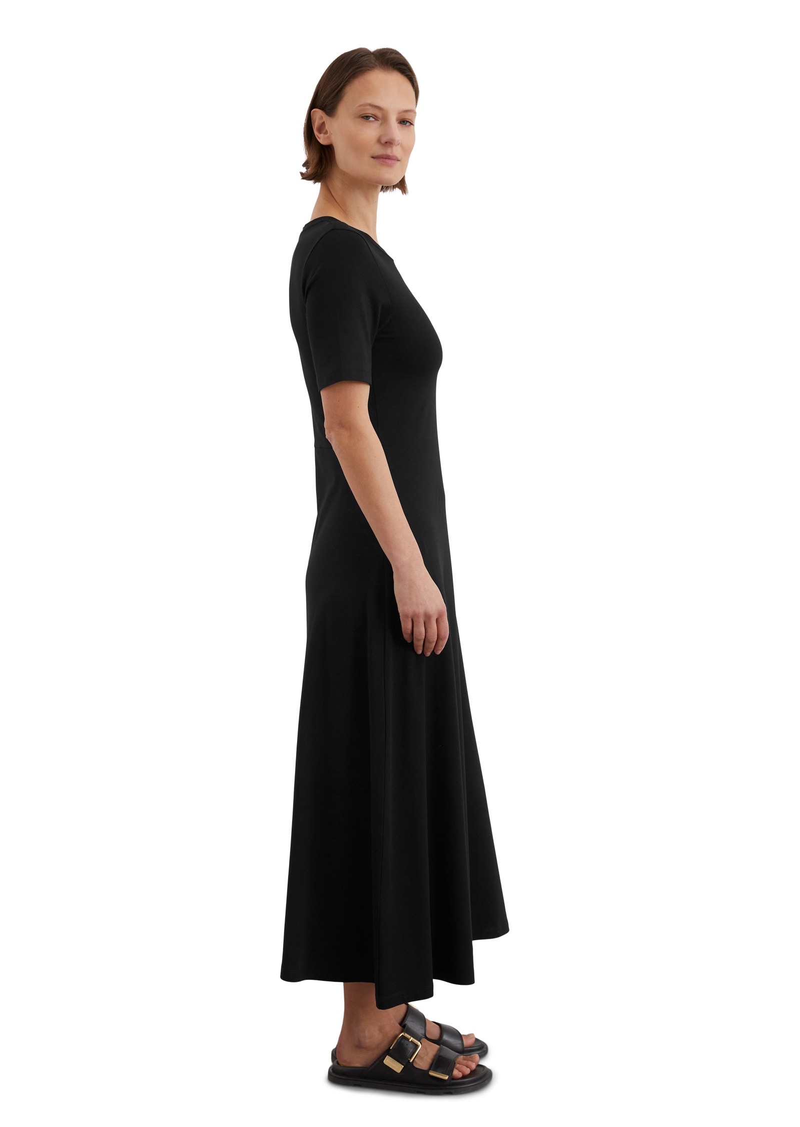 Marc O'Polo Jerseykleid »aus OCS Blended TENCEL™ Modal«