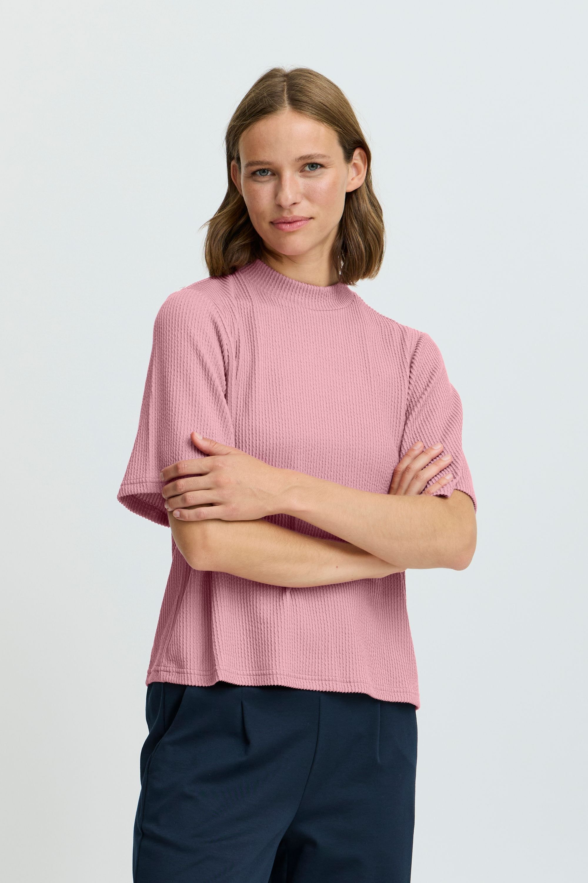 b.young T-Shirt »T-Shirt BYPesina«