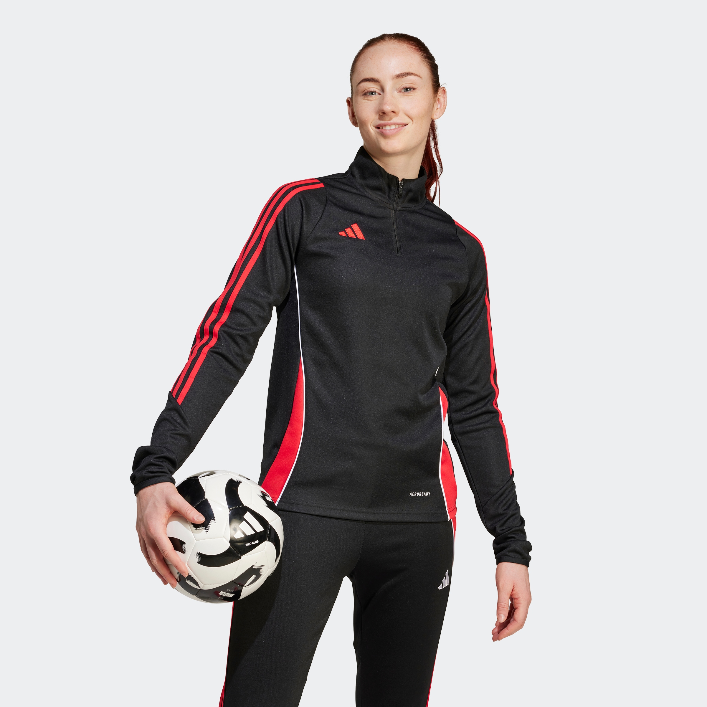 adidas Performance Trainingsshirt »TIRO24 TRTOPW«