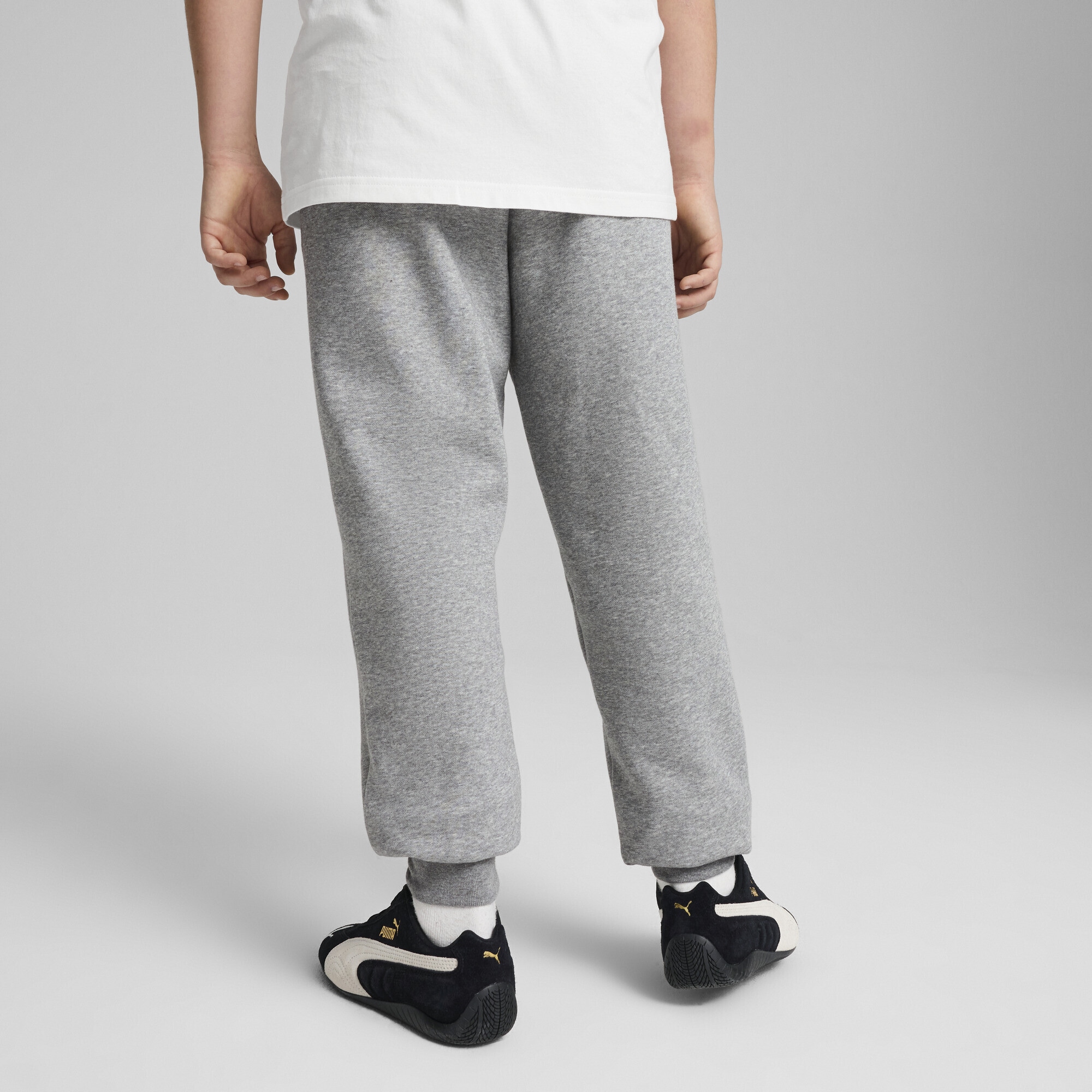 PUMA Sporthose »ESS No. 1 Logo Fleece-Jogginghose Jungen«