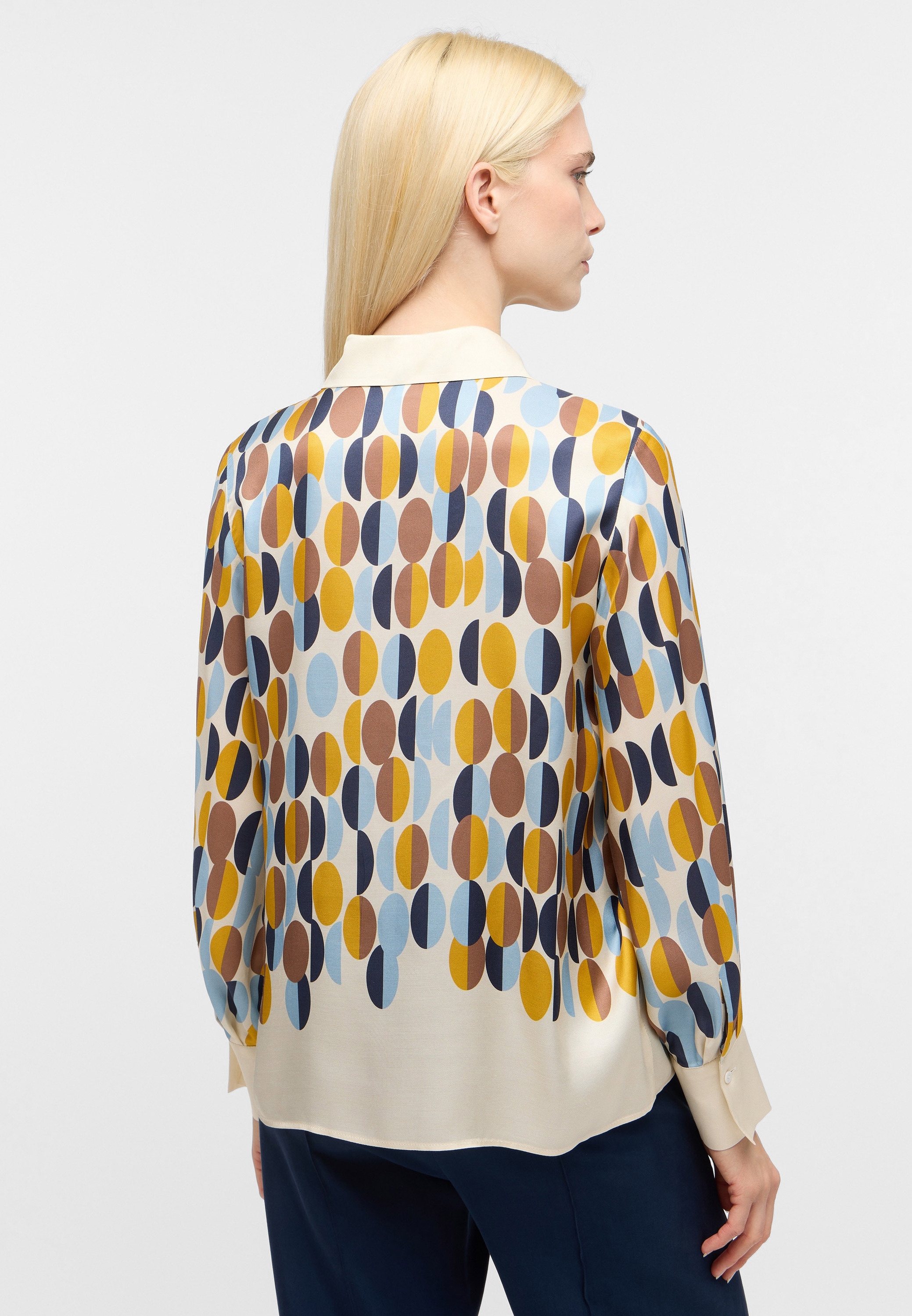 Eterna Hemdbluse »LOOSE FIT«