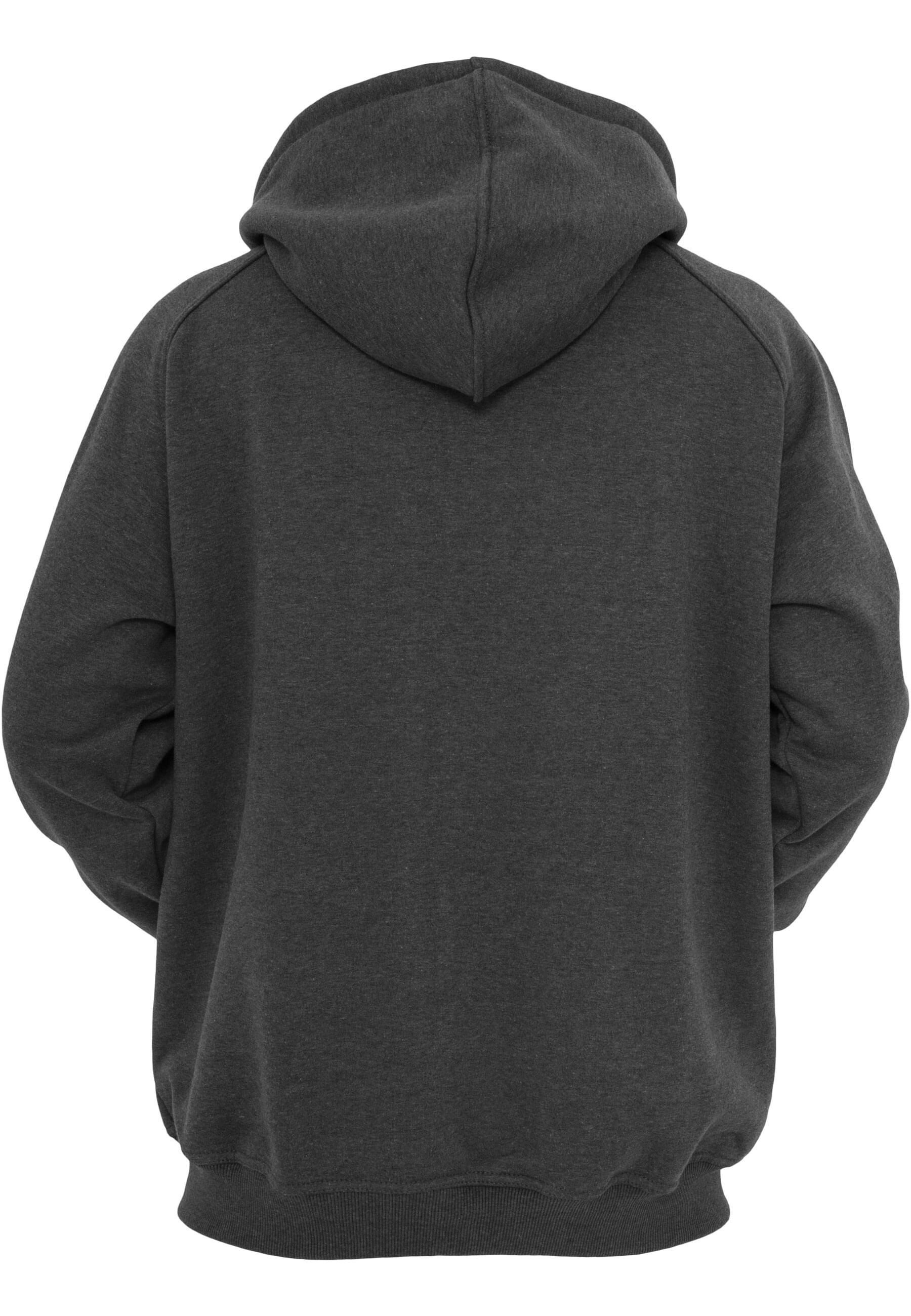 URBAN CLASSICS Sweatjacke »Urban Classics Herren Zip Hoody«