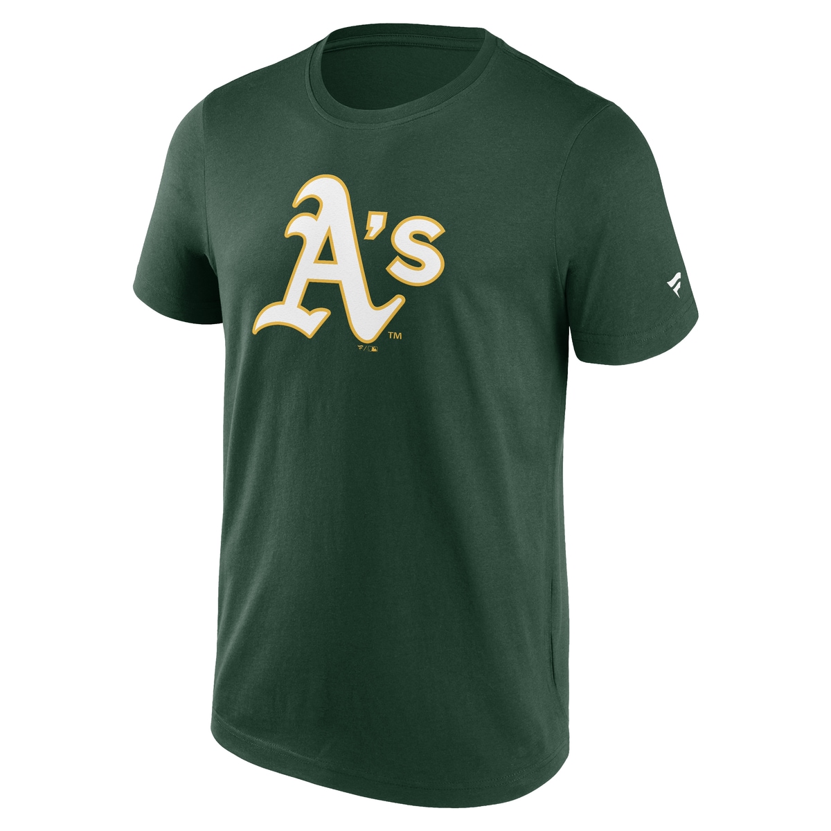 Fanatics T-Shirt "Fanatics Shirt Oakland Athletics Primary Logo" günstig online kaufen