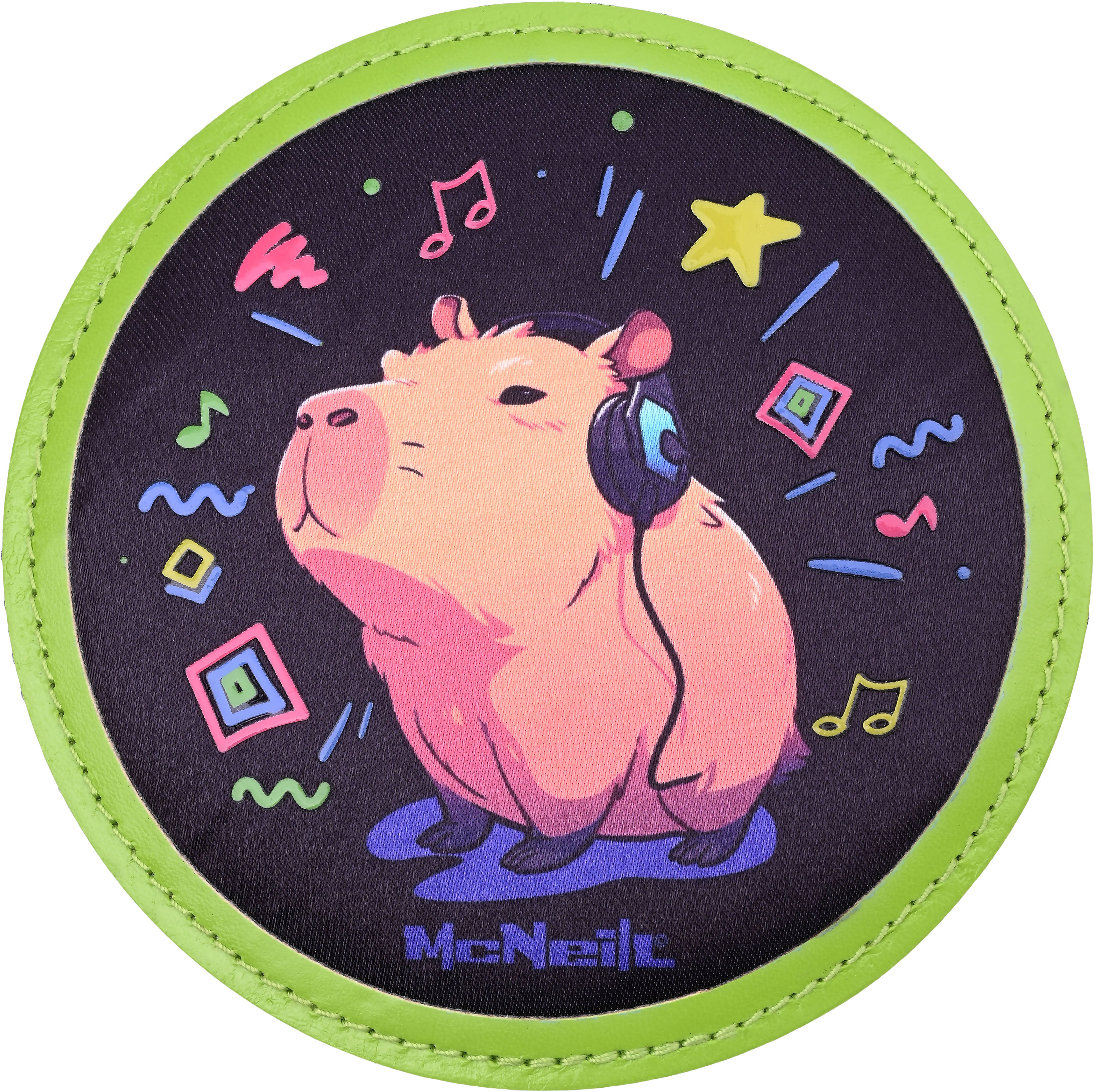 Thumbnail - McNeill Schulranzen "Primo, inkl. Etui, Turnbeutel," Reflektierende Streifen auf den Schultergurten;Retroreflektierende ...