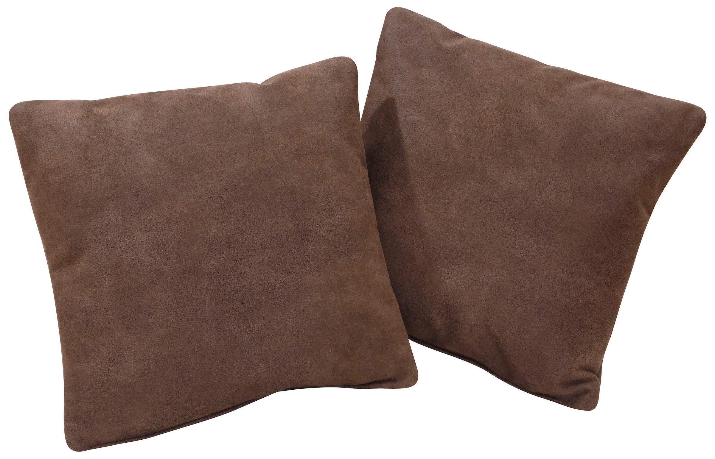 Home affaire Sofakissen "Palmera, B: 45 cm" Set: 2 Stück, passend zur Serie günstig online kaufen