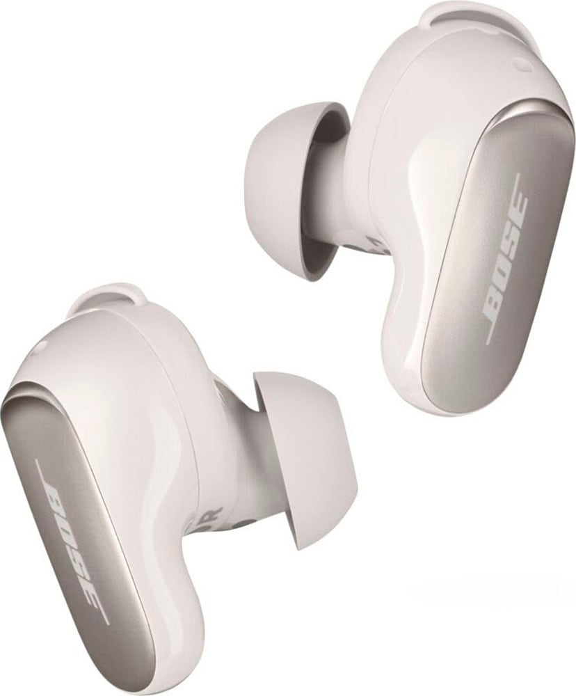 Bose wireless In-Ear-Kopfhörer (ANC)-Freisprechfunktion-integrierte und Musik-True Ultra BAUR Anrufe Steuerung Active Noise Earbuds«, für Bluetooth, Wireless-Hi-Res »QuietComfort Cancelling 
