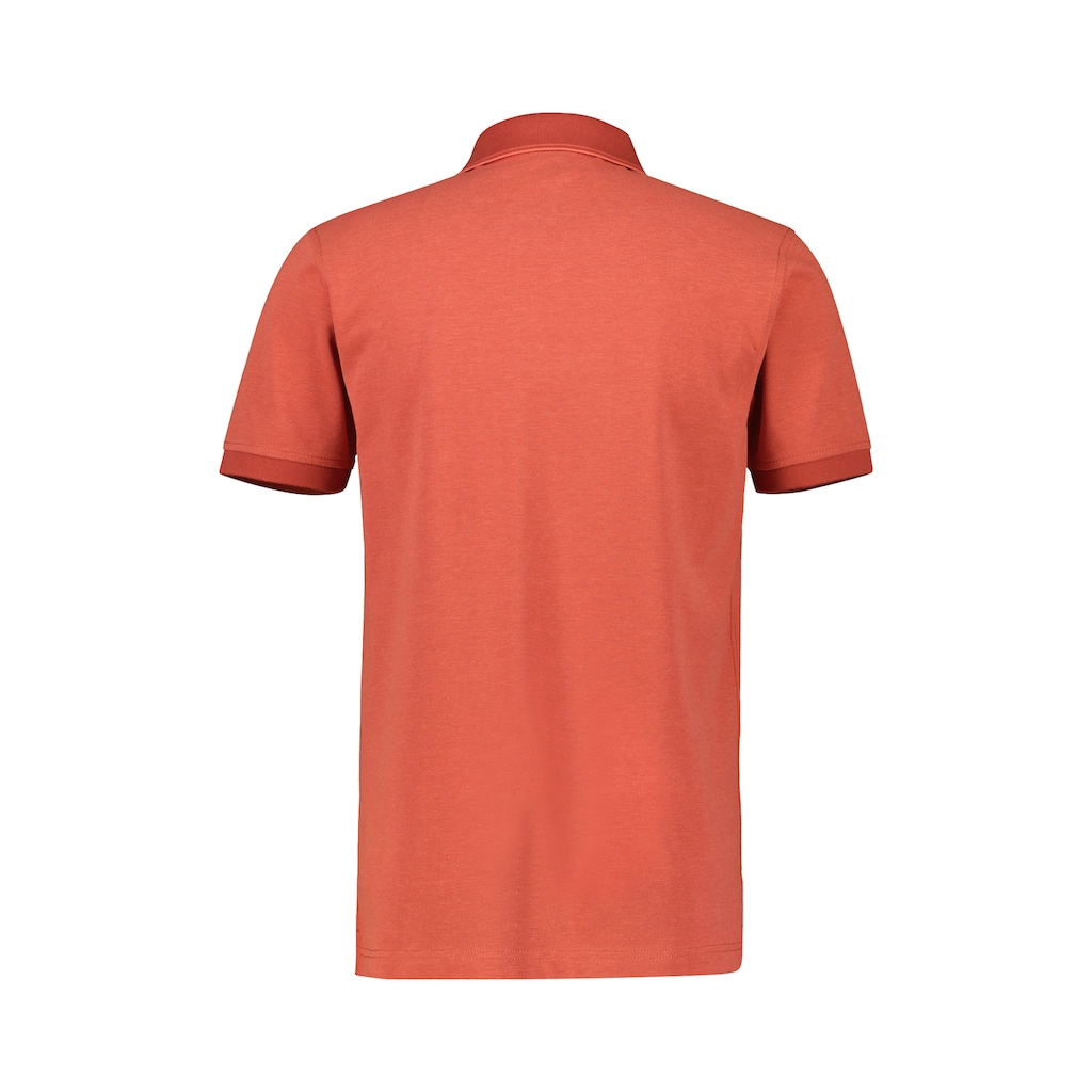 LERROS Poloshirt »LERROS 2-Tone Polo«