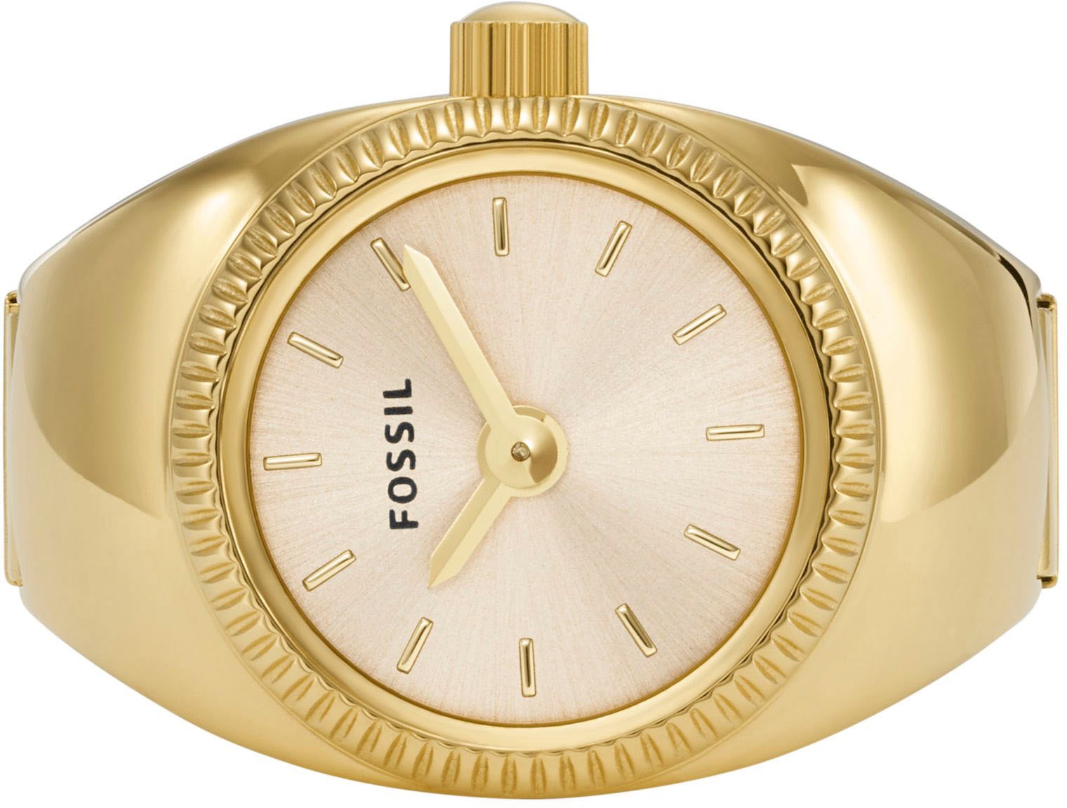 Fossil ES5246 Analog Watch Gold 4