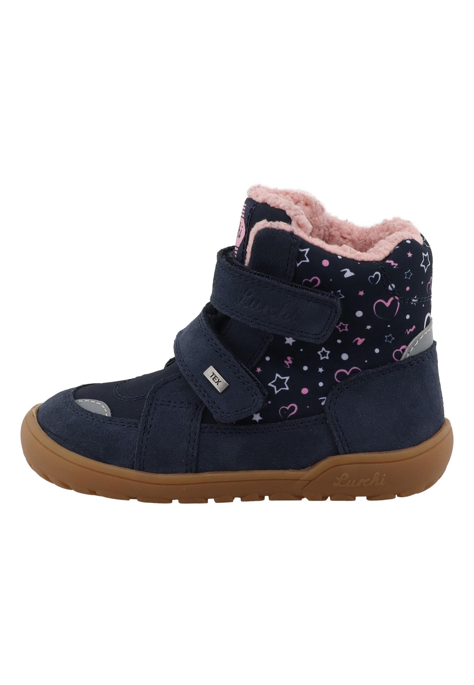 Lurchi Sneaker »Lurchi Jilly Barefoot-TEX«