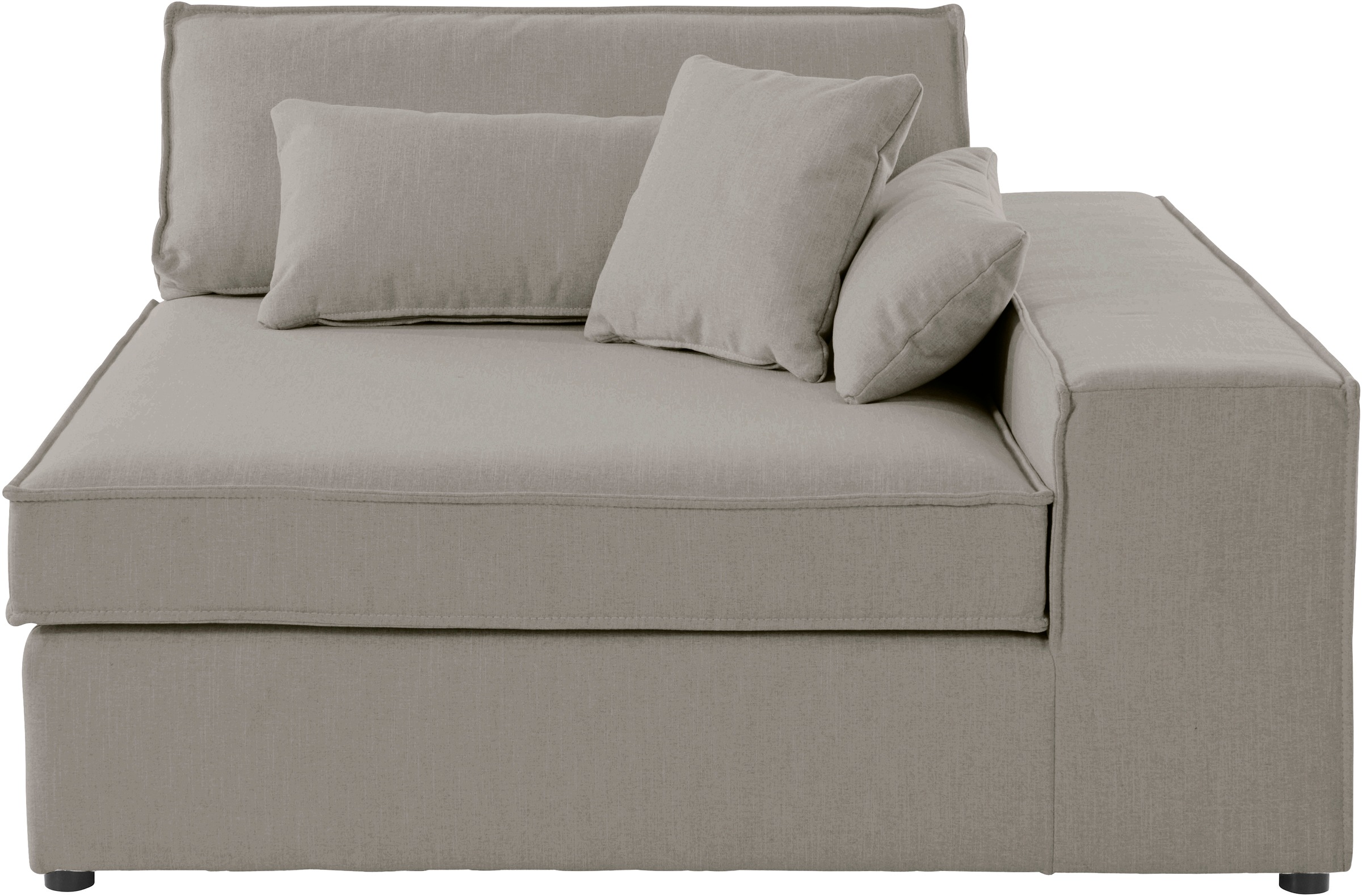 OTTO home Sofaelement "Enid" als Teil eines Modulsofas, fester Sitzkomfort