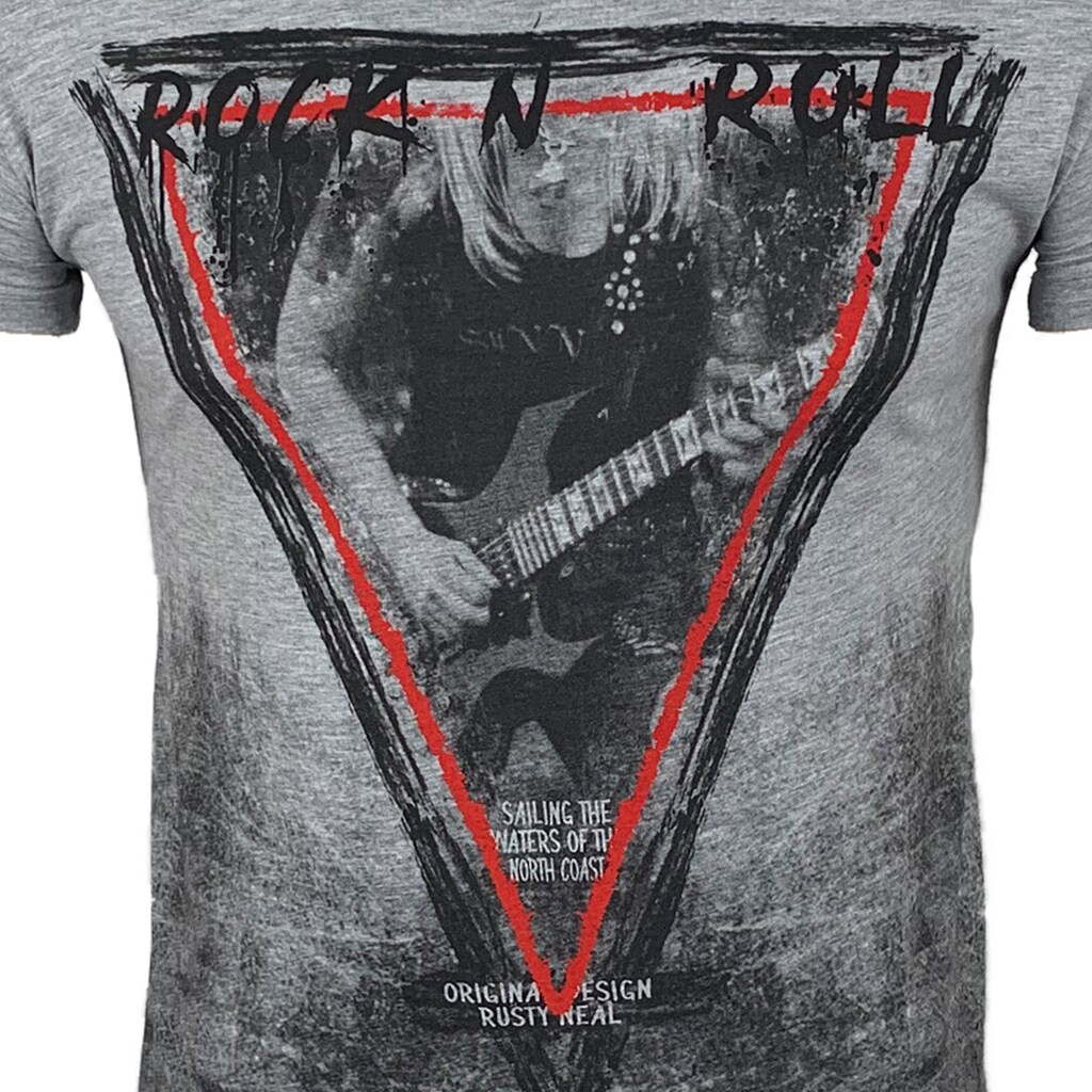 Rusty Neal T-Shirt