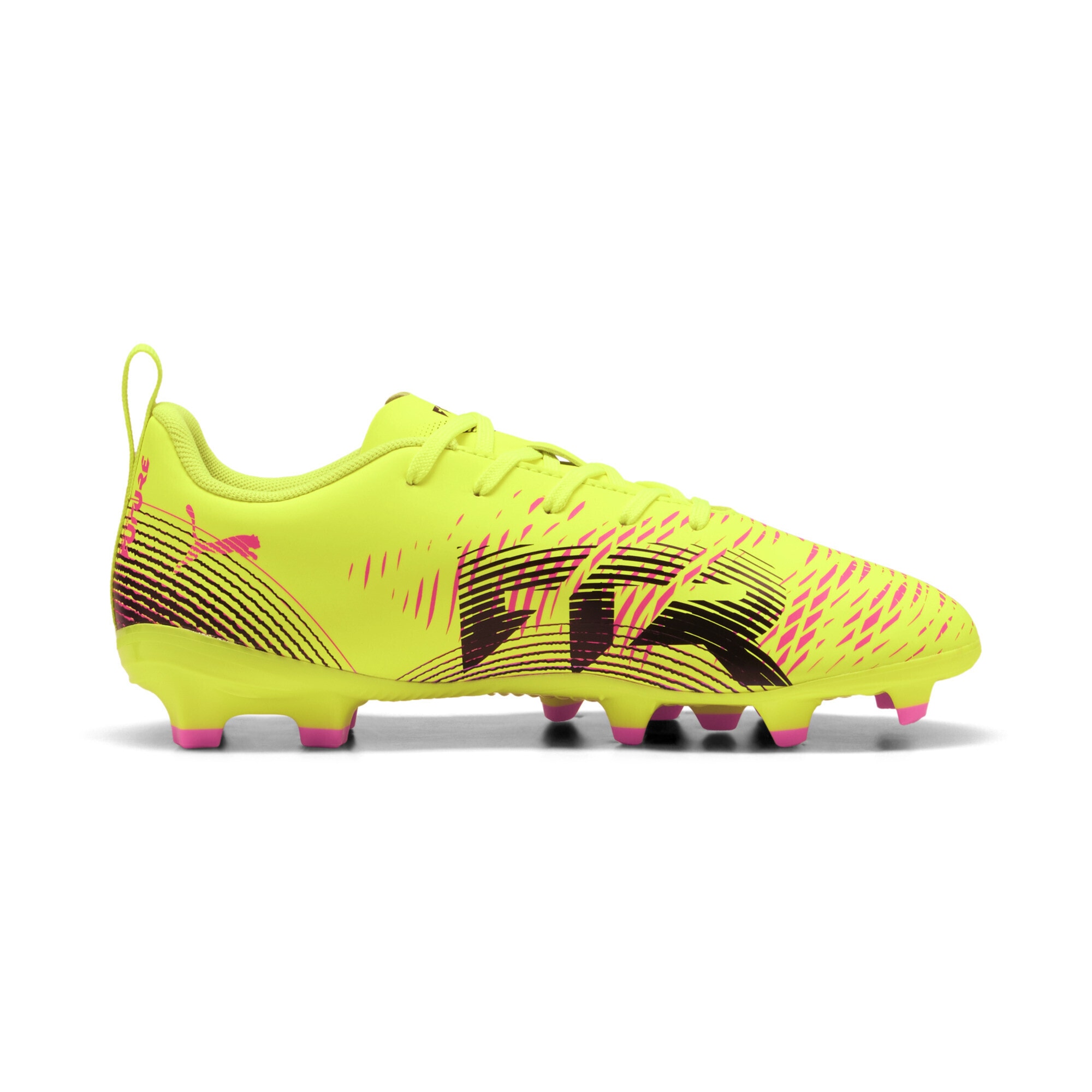 PUMA Fußballschuh »FUTURE 8 PLAY FG/AG Fußballschuhe Jugendliche«