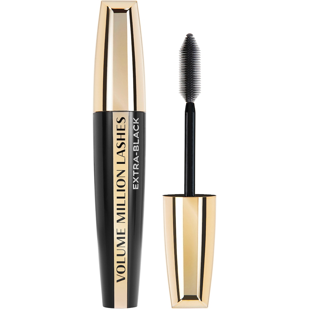 L'ORÉAL PARIS Mascara »Volume Million Lashes«