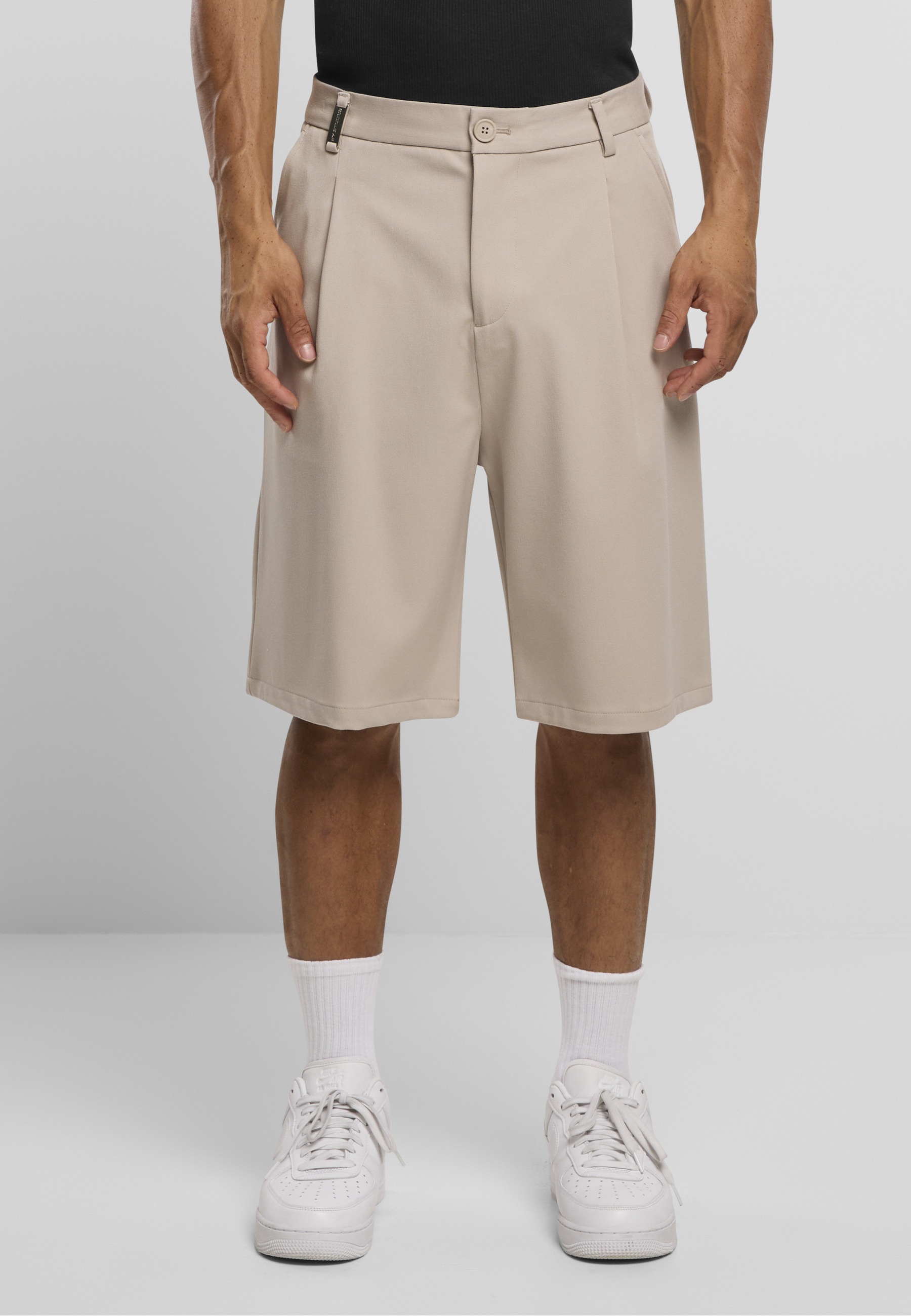 2Y Studios Chinoshorts »2Y Studios Renzo Loose Smart Shorts«