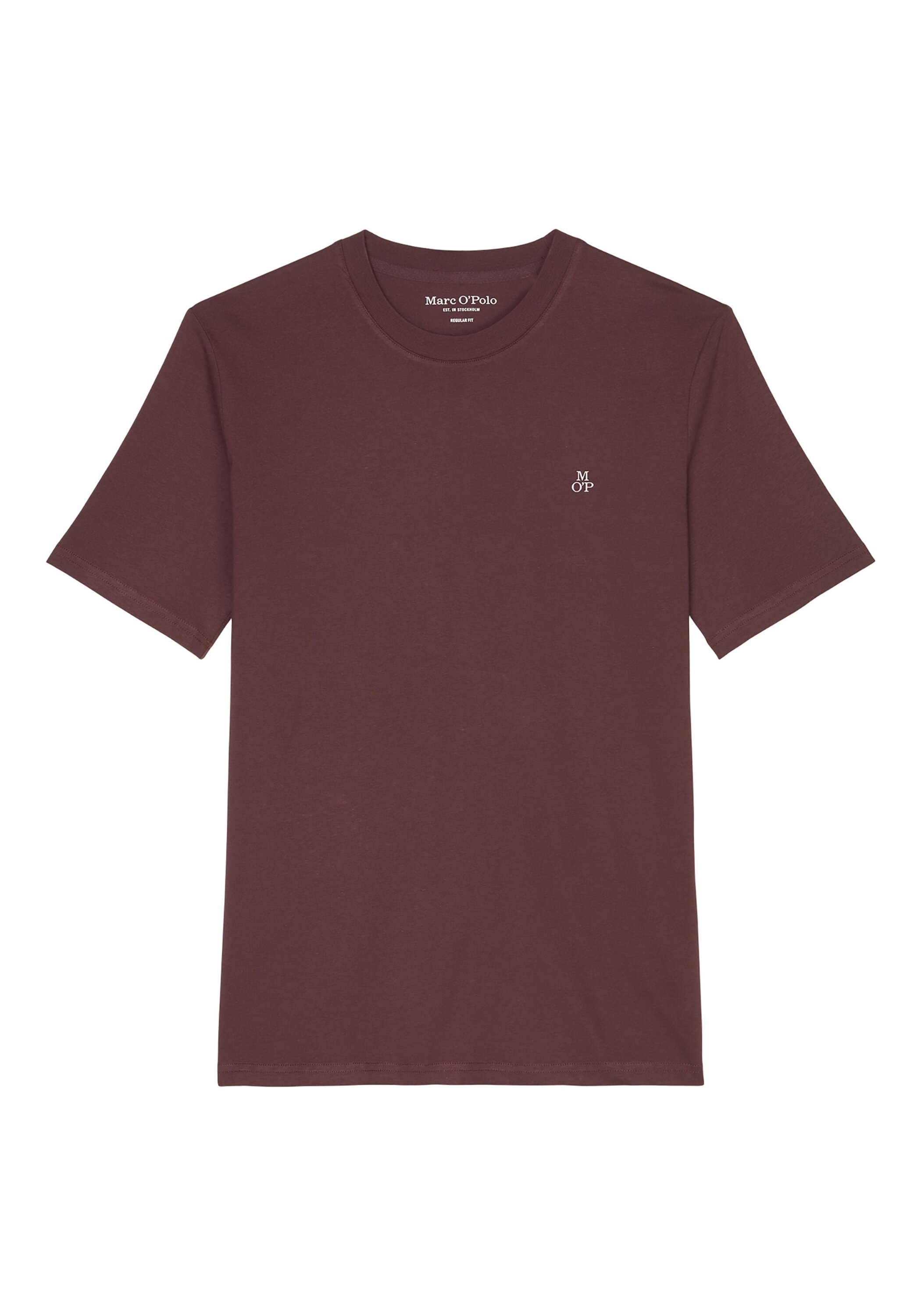 Marc OPolo T-Shirt "T-Shirt Small-Logo 1er Pack" 1