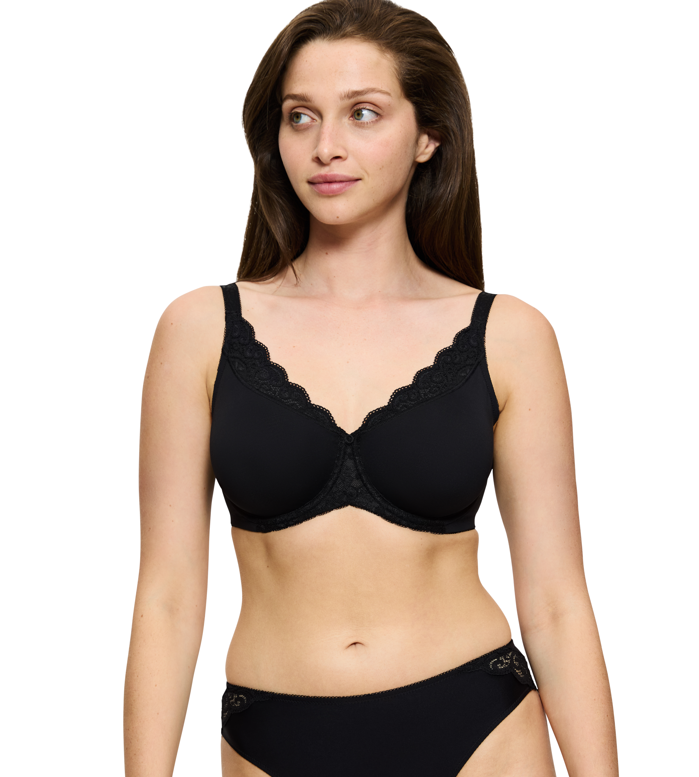 Triumph Minimizer-BH "Amourette W01" verkleinert die Brust optisch um eine günstig online kaufen