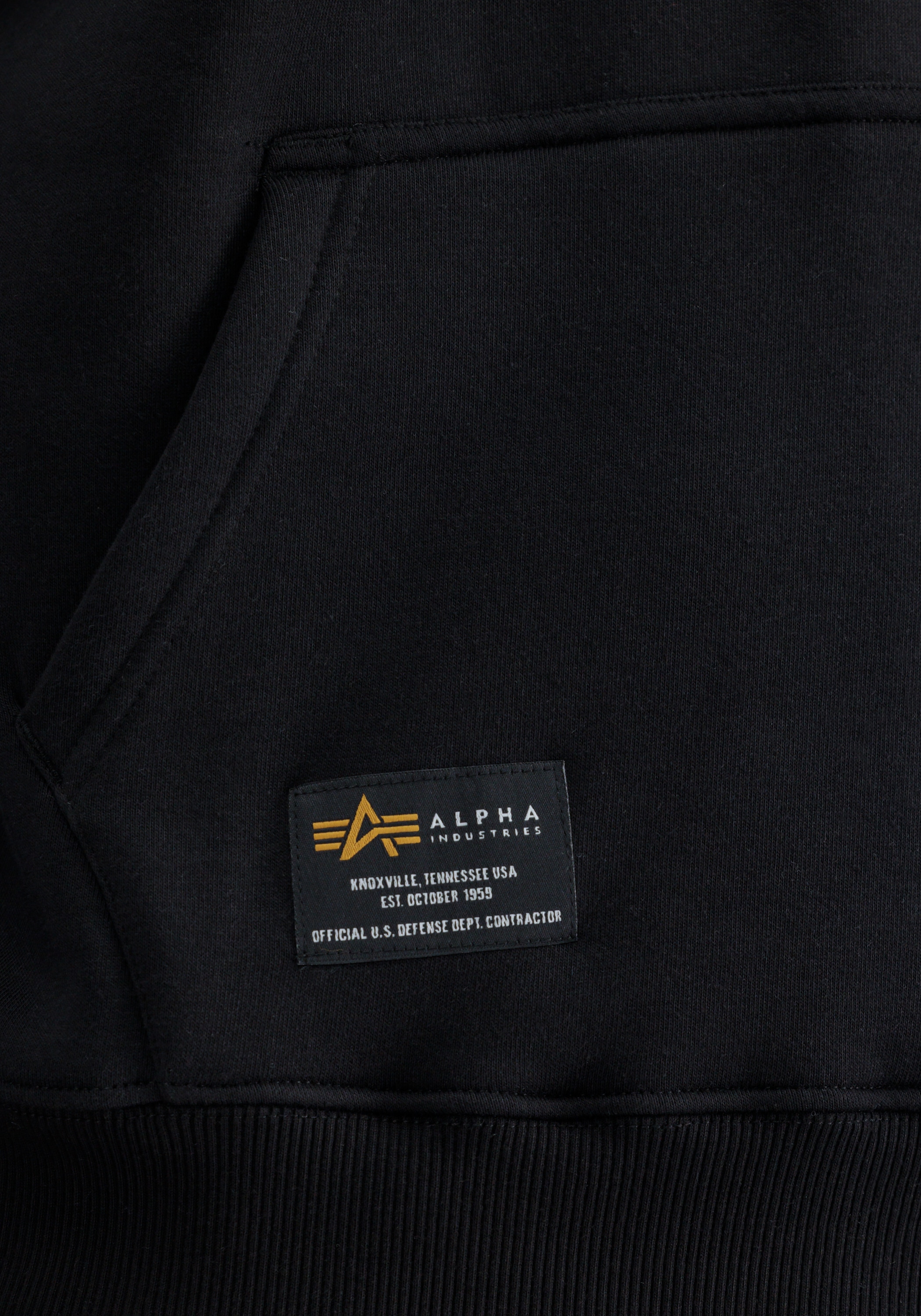 Alpha Industries Hoodie »Fighter Squadron Hoodie«