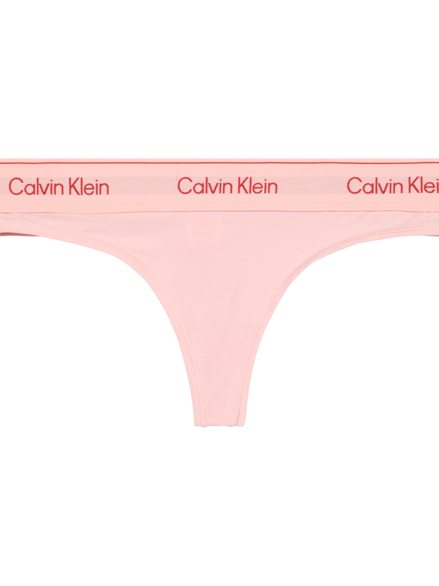 Calvin Klein Underwear Tanga »THONG«, Mit elastischem Bund