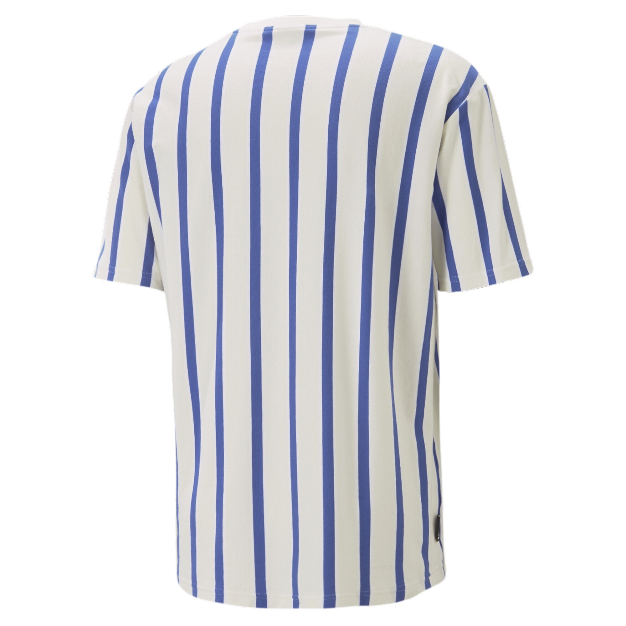 PUMA T-Shirt »PUMA TEAM Gestreiftes T-Shirt Herren«
