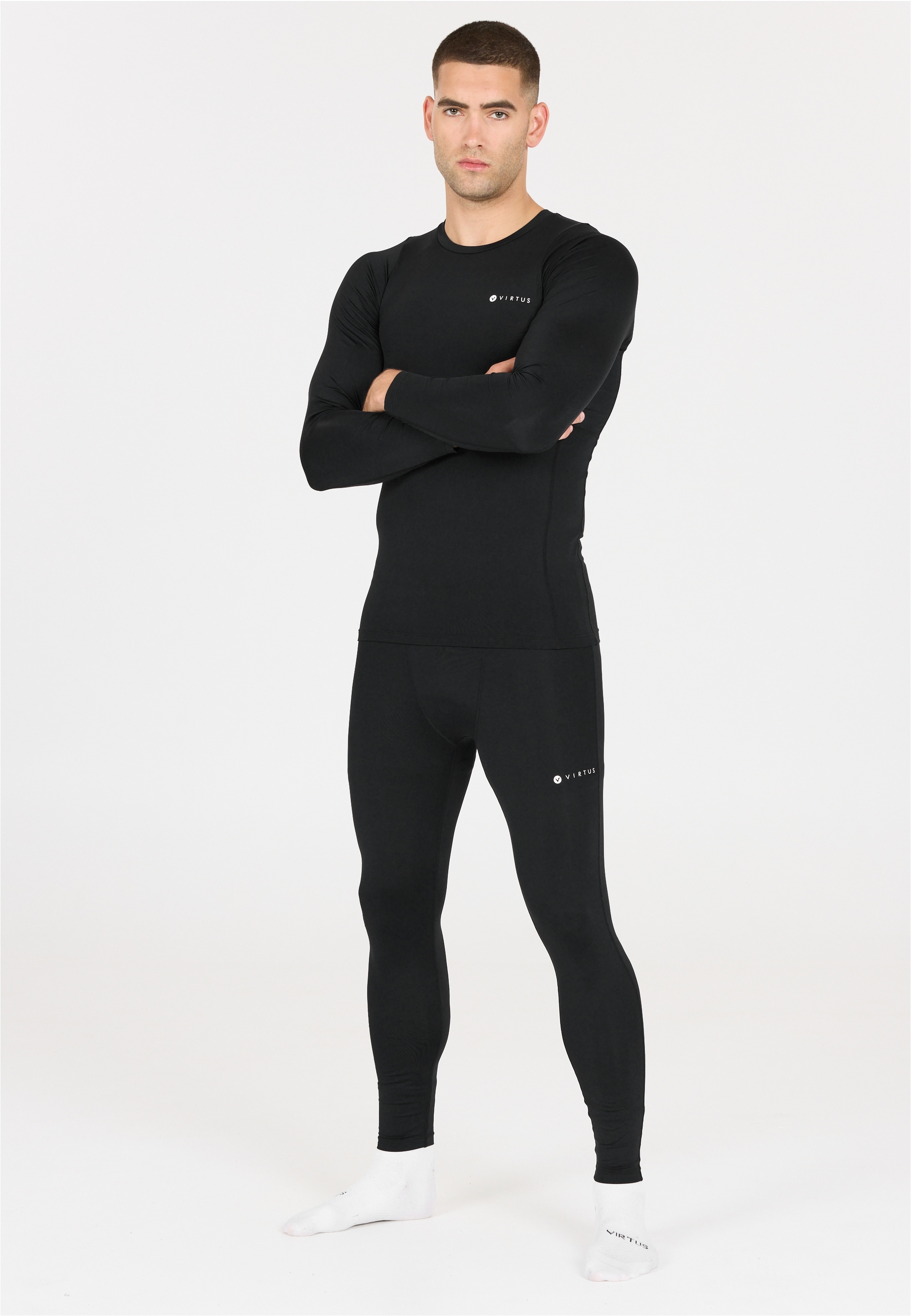 Virtus Outdoorhemd »Jasp«, Mit 4-Wege-Stretch